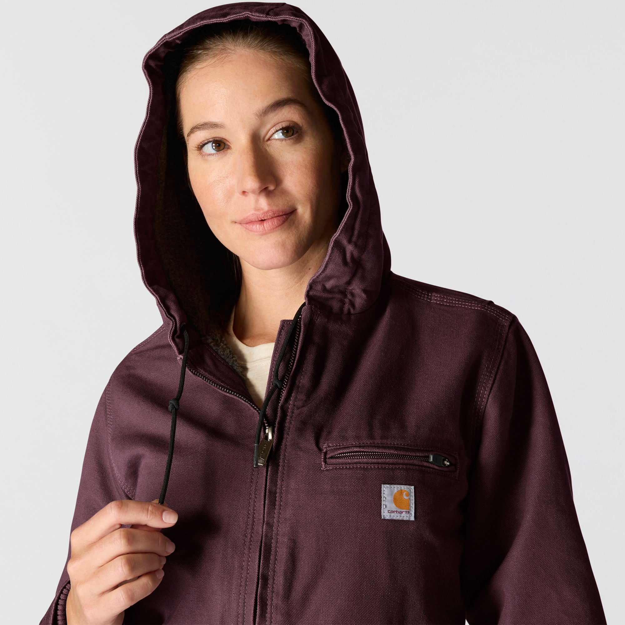 Carhartt Women's Washed Duck Sierra Jacket product image