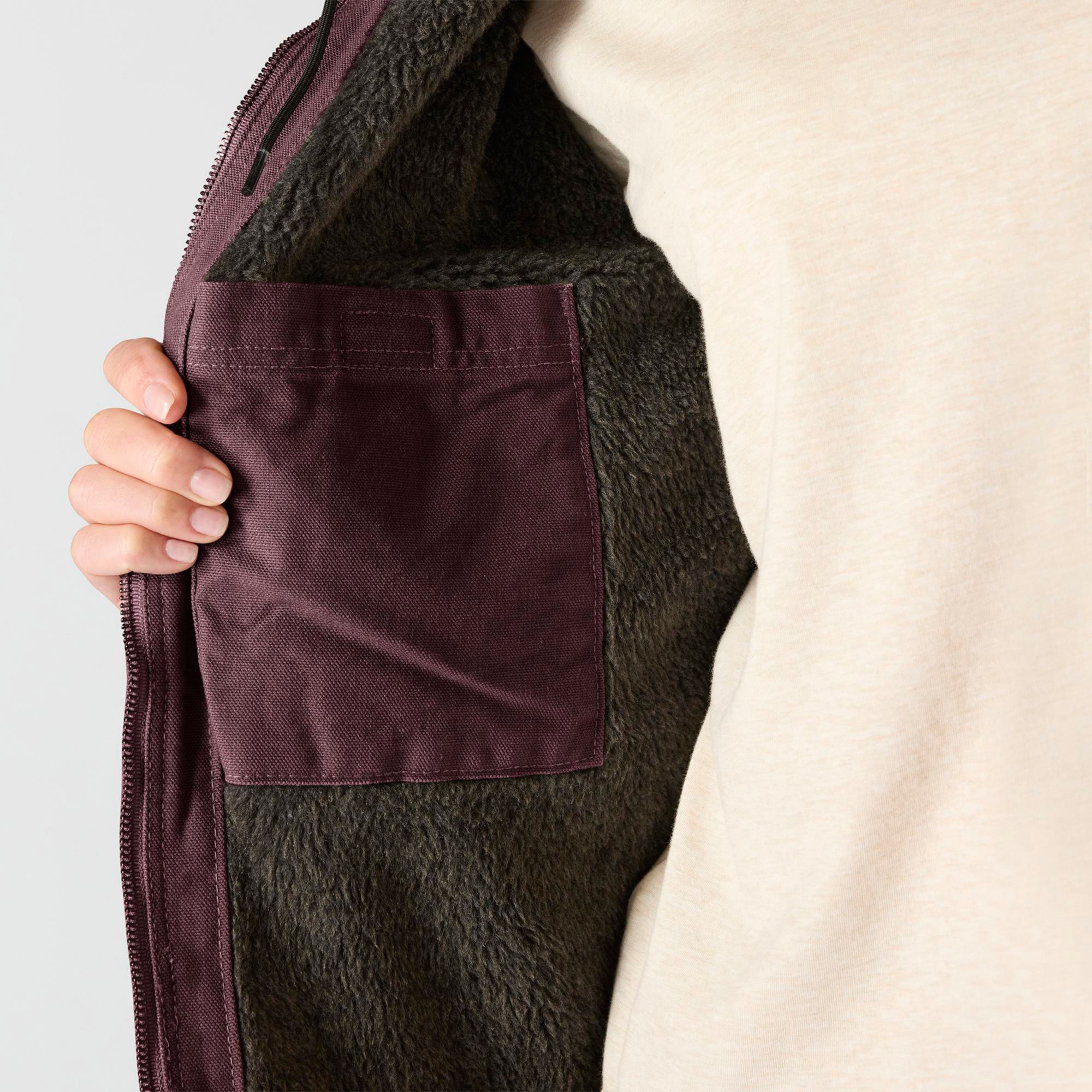 Carhartt Women's Washed Duck Sierra Jacket product image