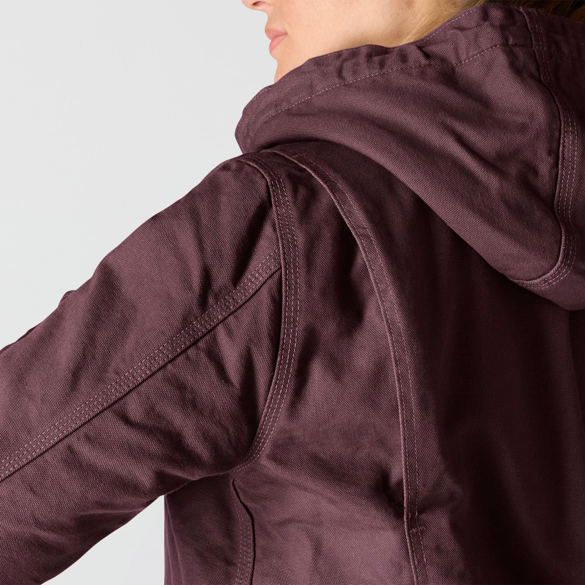Carhartt Women's Washed Duck Sierra Jacket product image