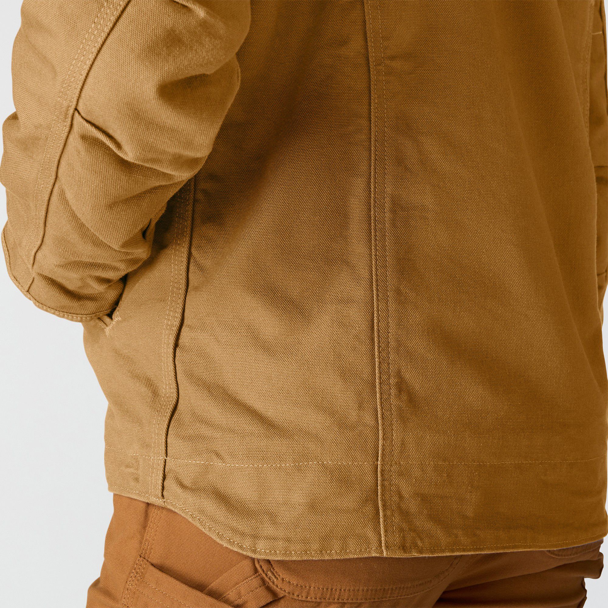 Carhartt Women's Washed Duck Sherpa Lined Jacket product image