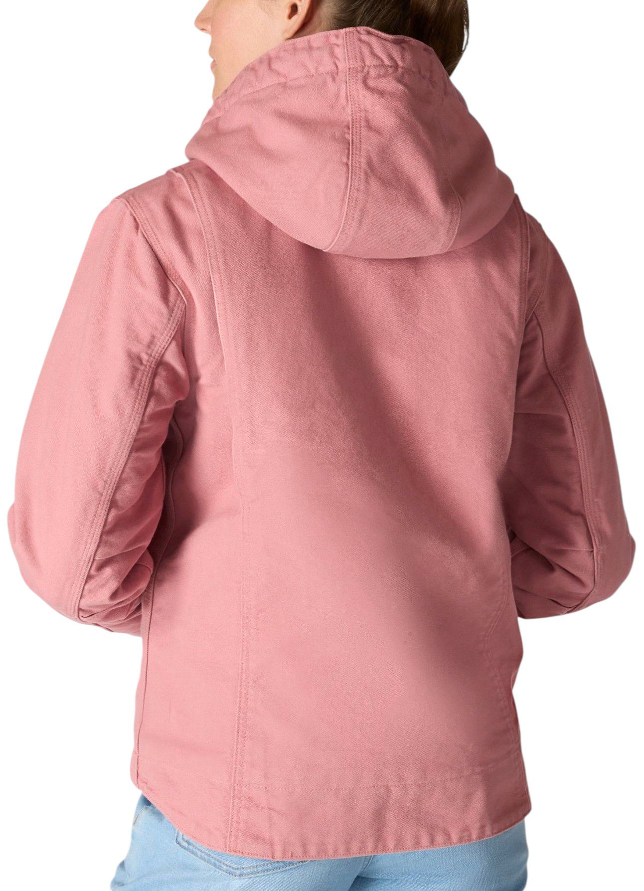 Carhartt Women's Washed Duck Sherpa Lined Jacket product image