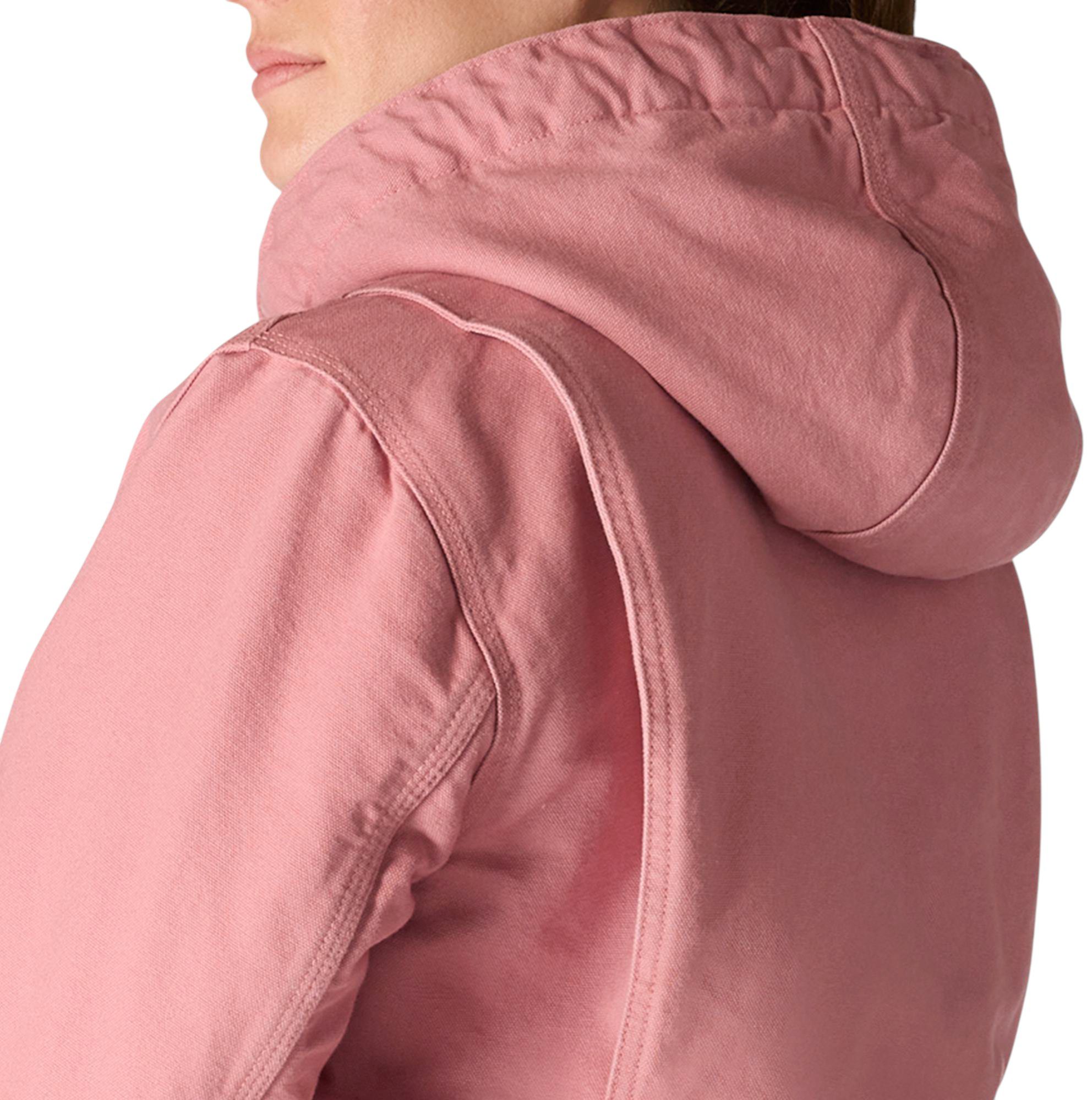 Carhartt Women's Washed Duck Sherpa Lined Jacket product image