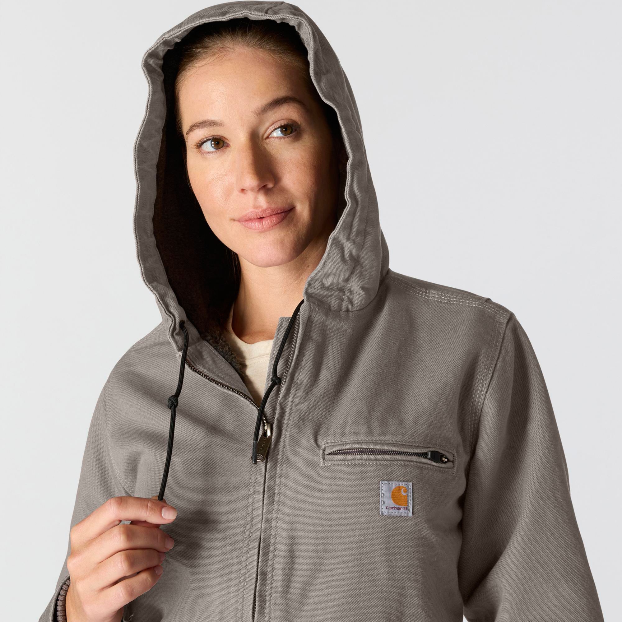 Carhartt Women's Washed Duck Sierra Jacket product image