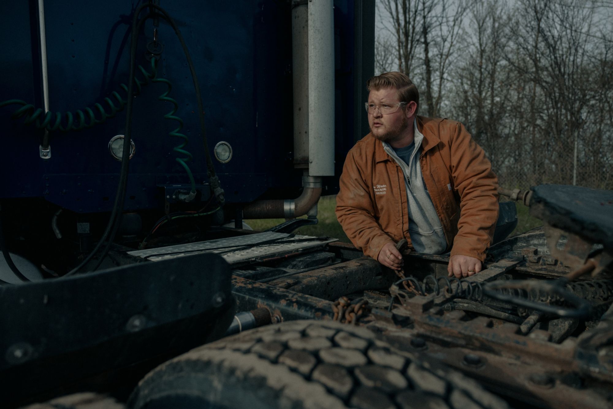 Carhartt Men's Duck Sherpa Lined Field Jacket product image