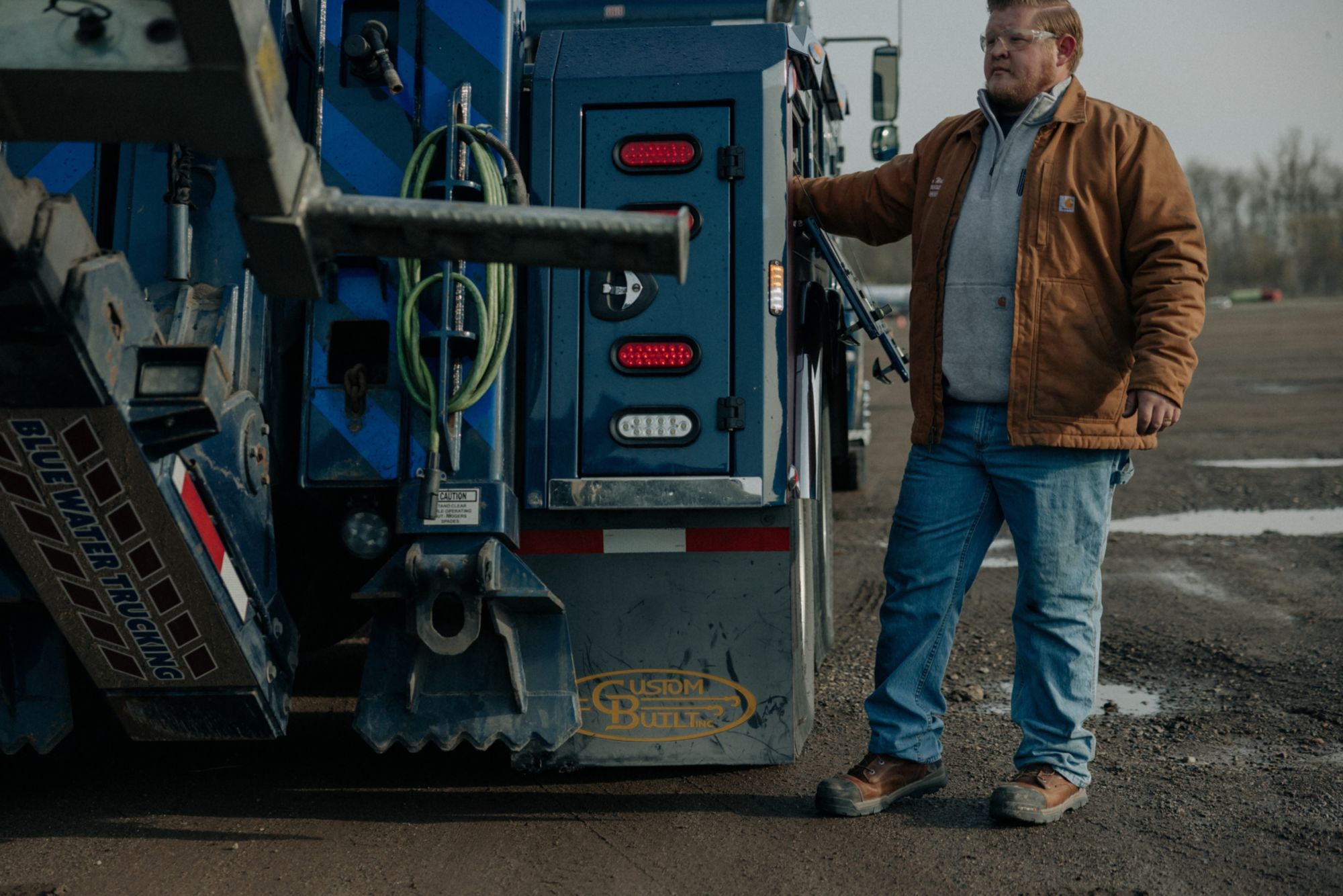 Carhartt Men's Duck Sherpa Lined Field Jacket product image