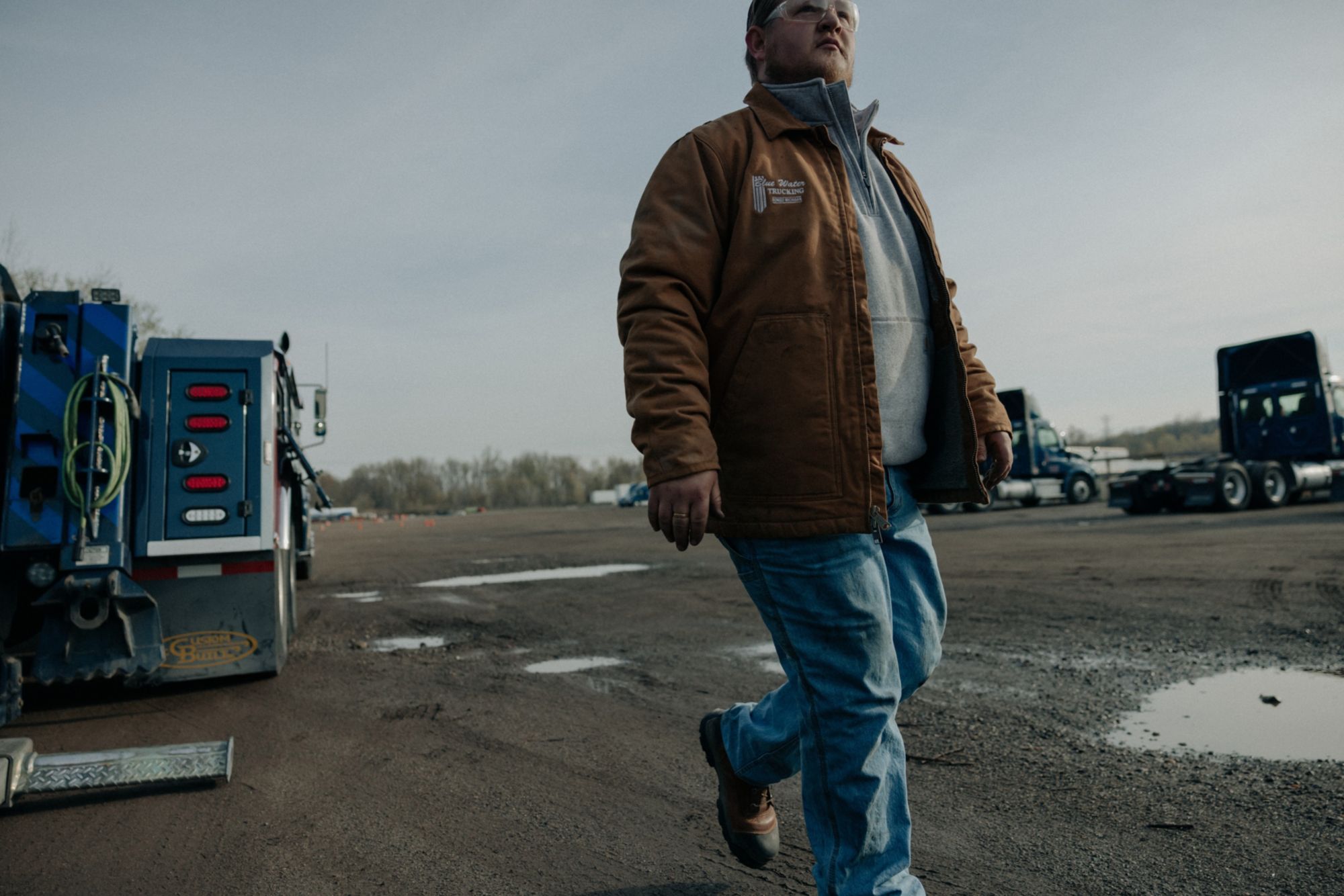 Carhartt Men's Duck Sherpa Lined Field Jacket product image