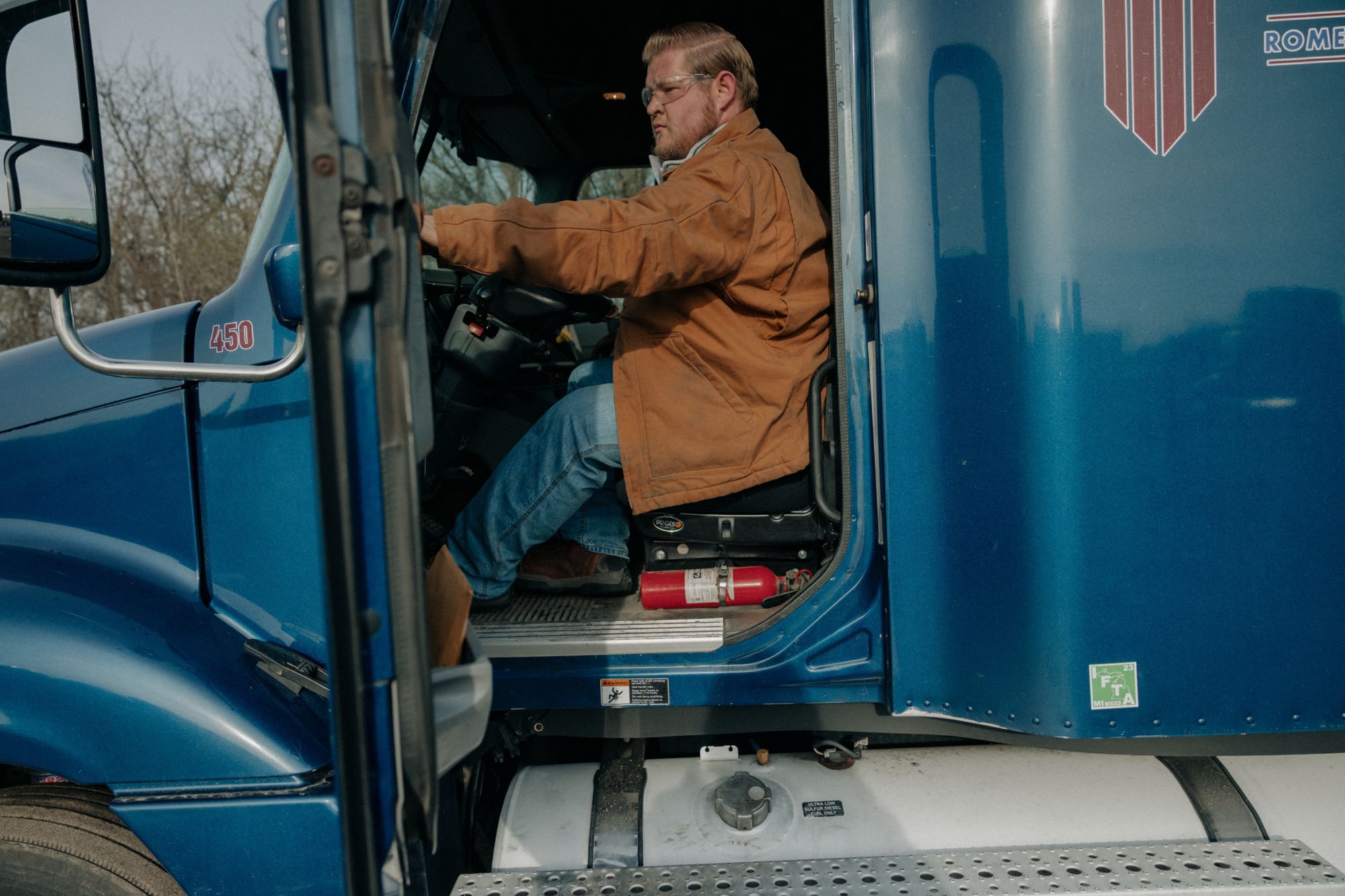 Carhartt Men's Duck Sherpa Lined Field Jacket product image