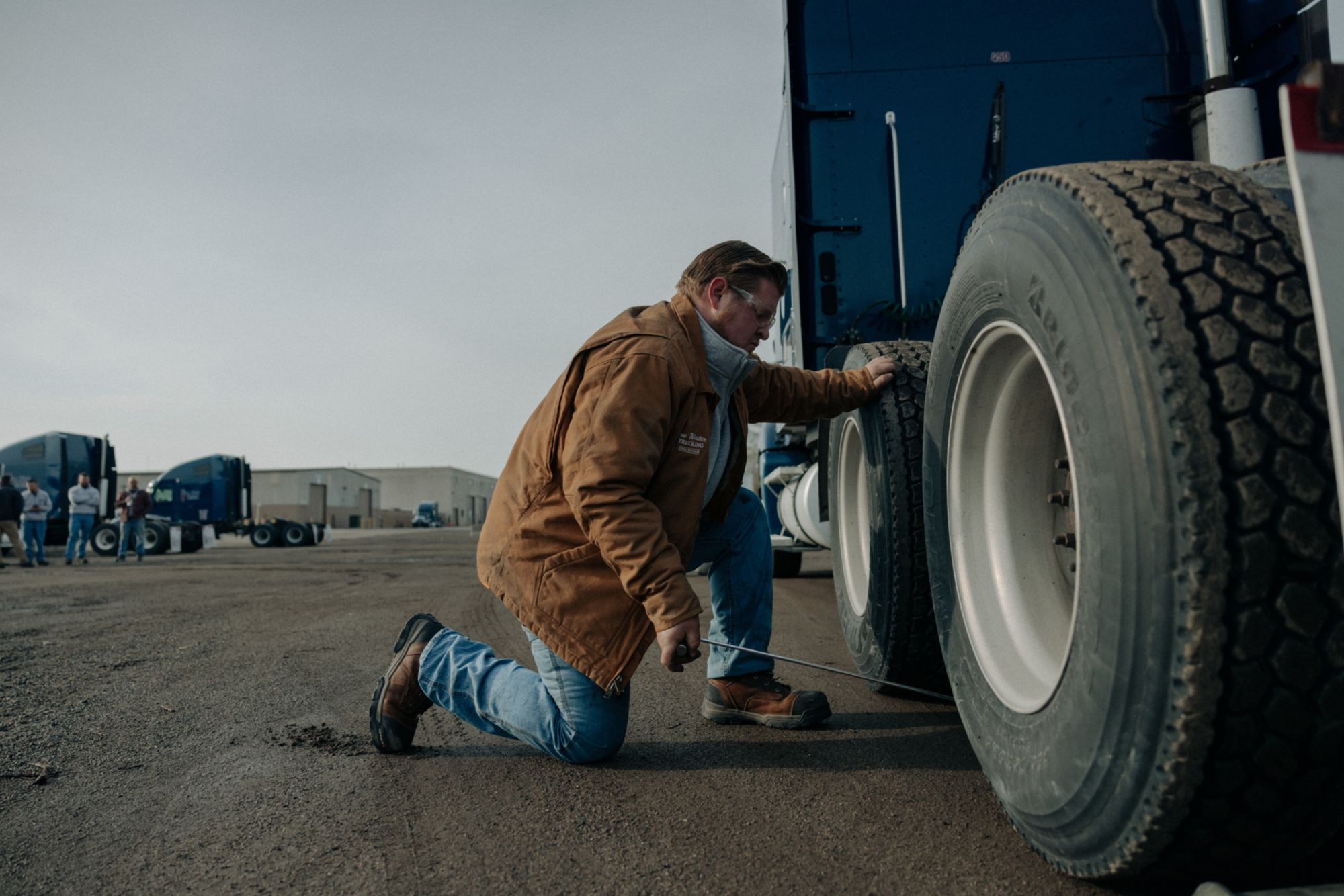 Carhartt Men's Duck Sherpa Lined Field Jacket product image