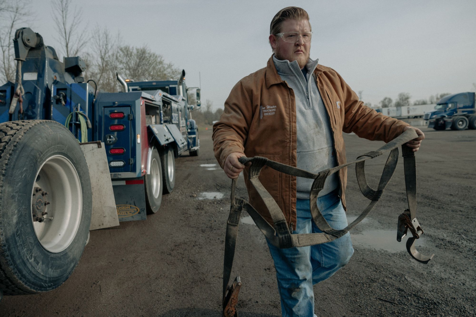 Carhartt Men's Duck Sherpa Lined Field Jacket product image