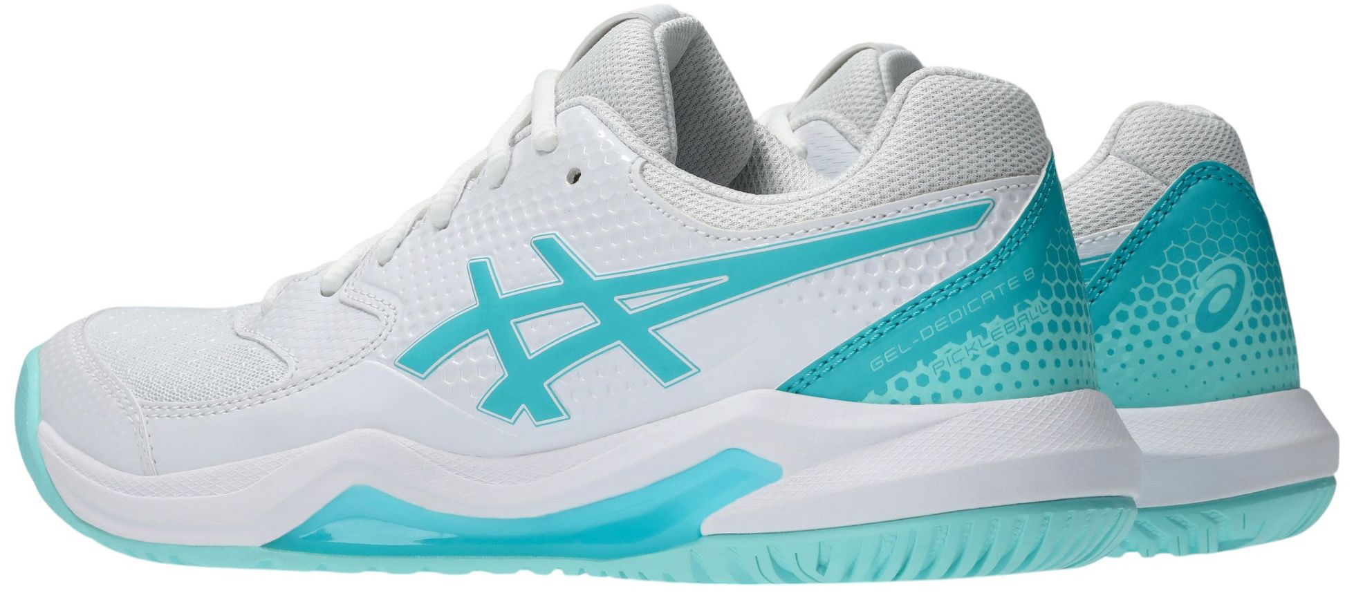 ASICS Women's Gel-Dedicate 8 Pickleball Shoes product image
