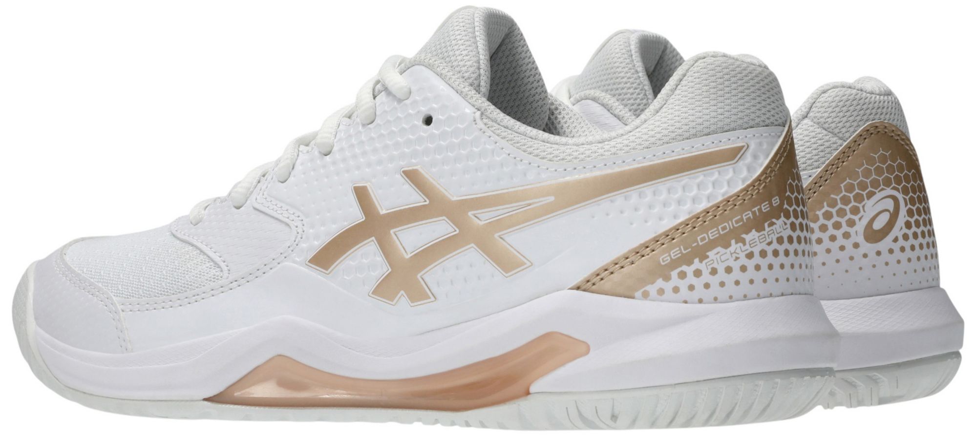 ASICS Women's Gel-Dedicate 8 Pickleball Shoes product image