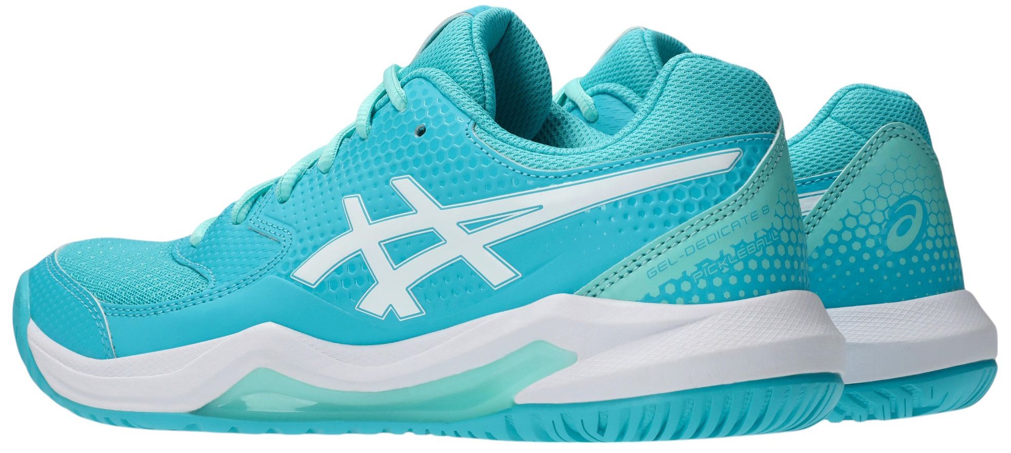 ASICS Women's Gel-Dedicate 8 Pickleball Shoes product image