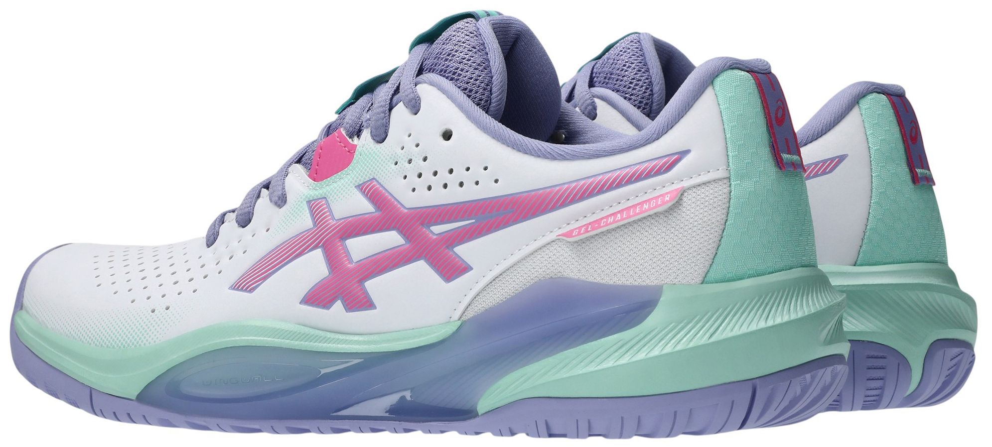 ASICS Women's GEL-CHALLENGER 15 Tennis Shoes product image