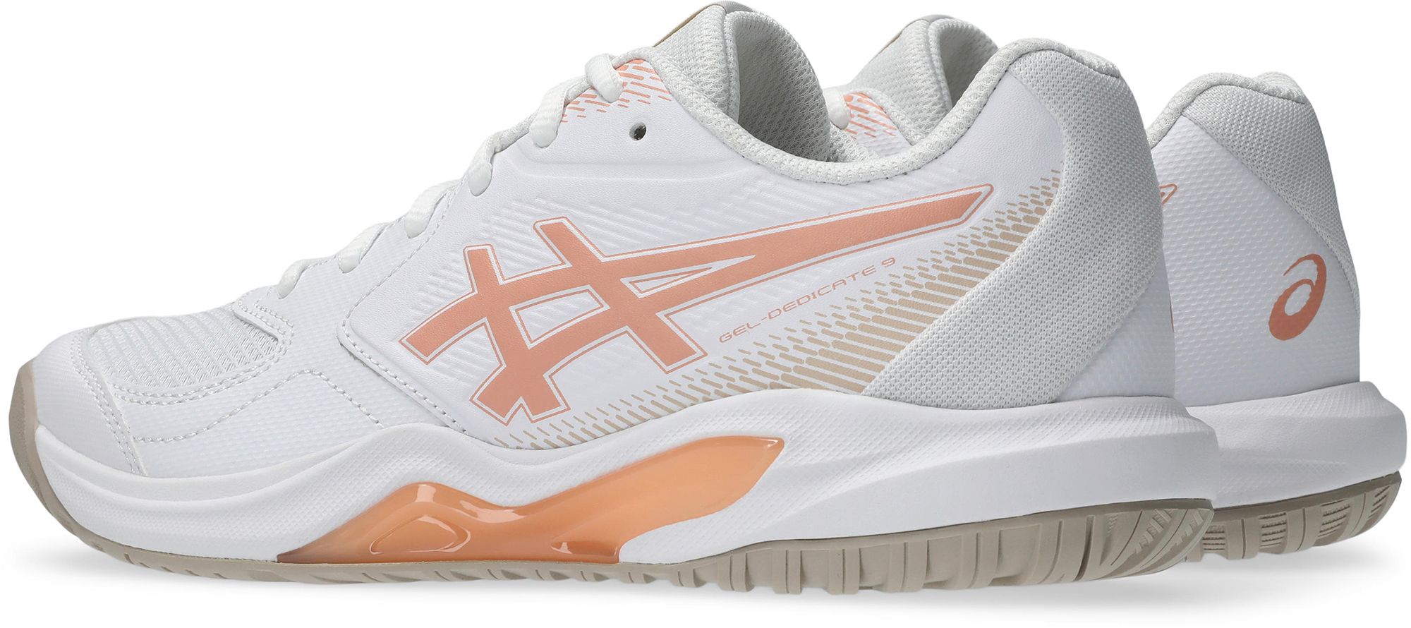 ASICS Women's GEL-DEDICATE 9 Tennis Shoes product image