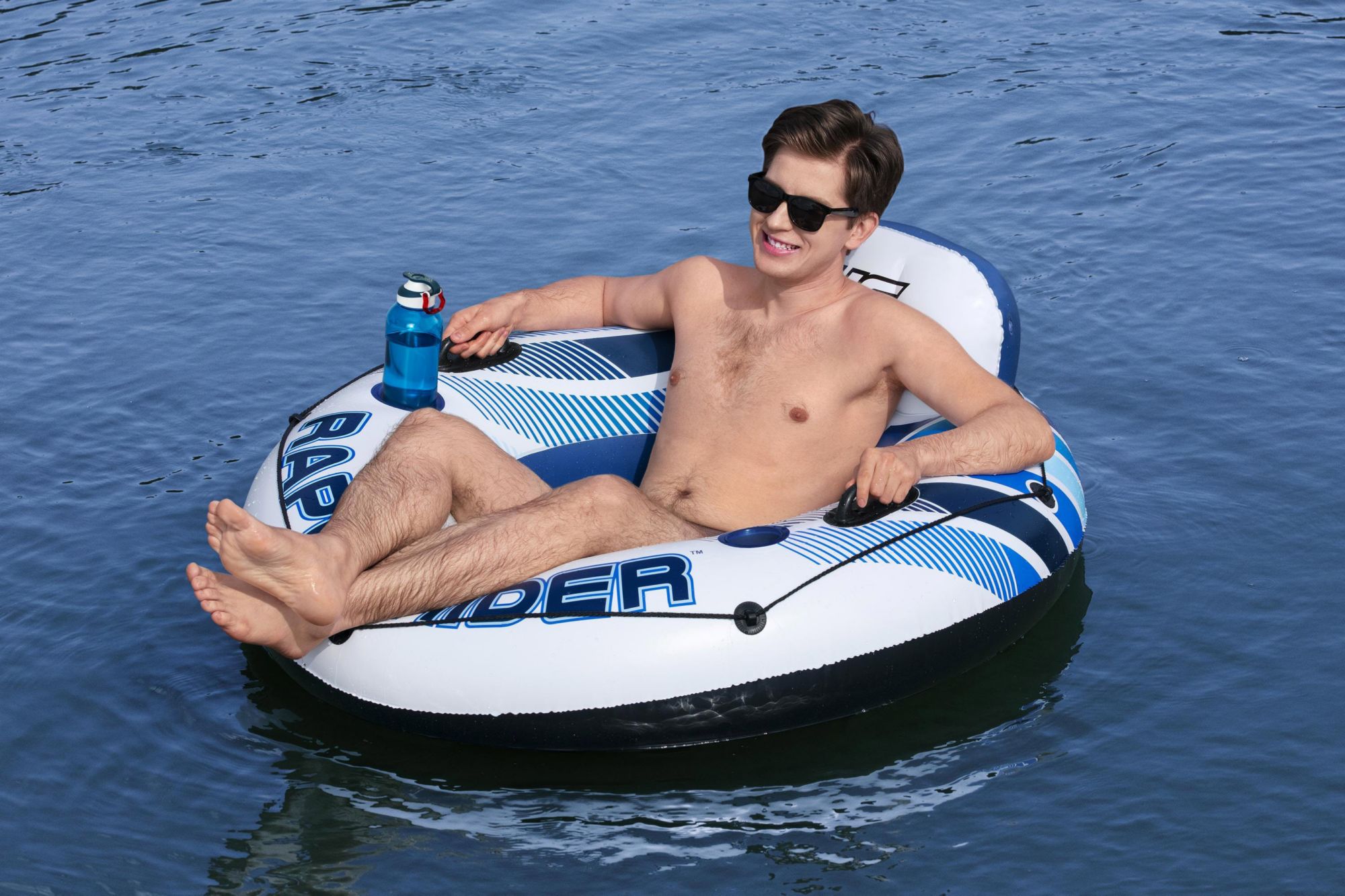 Hydro Force Rapid Rider 1 Person River Tube product image