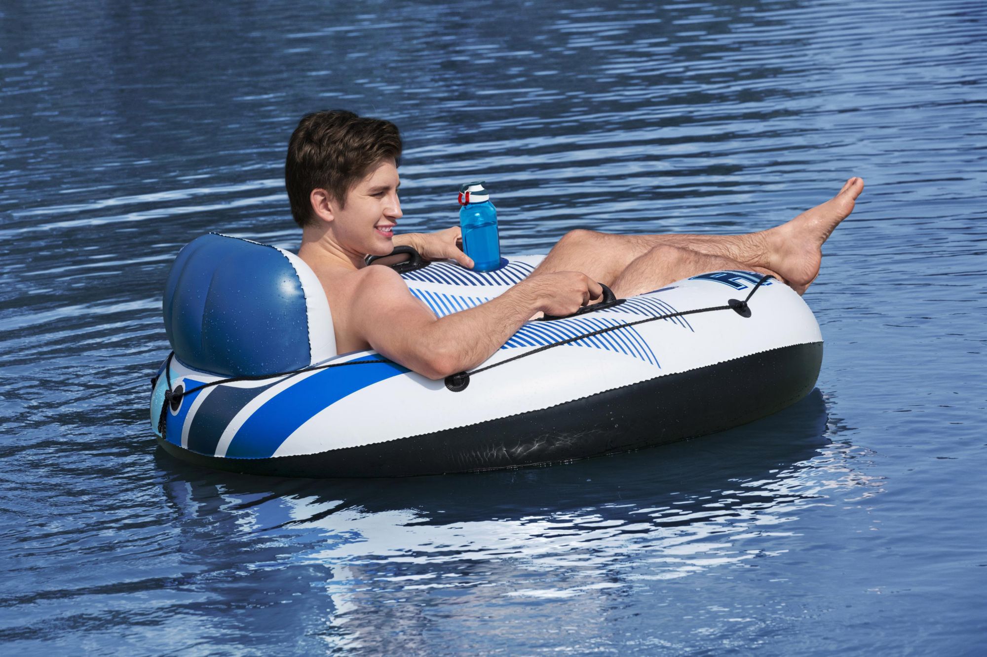 Hydro Force Rapid Rider 1 Person River Tube product image