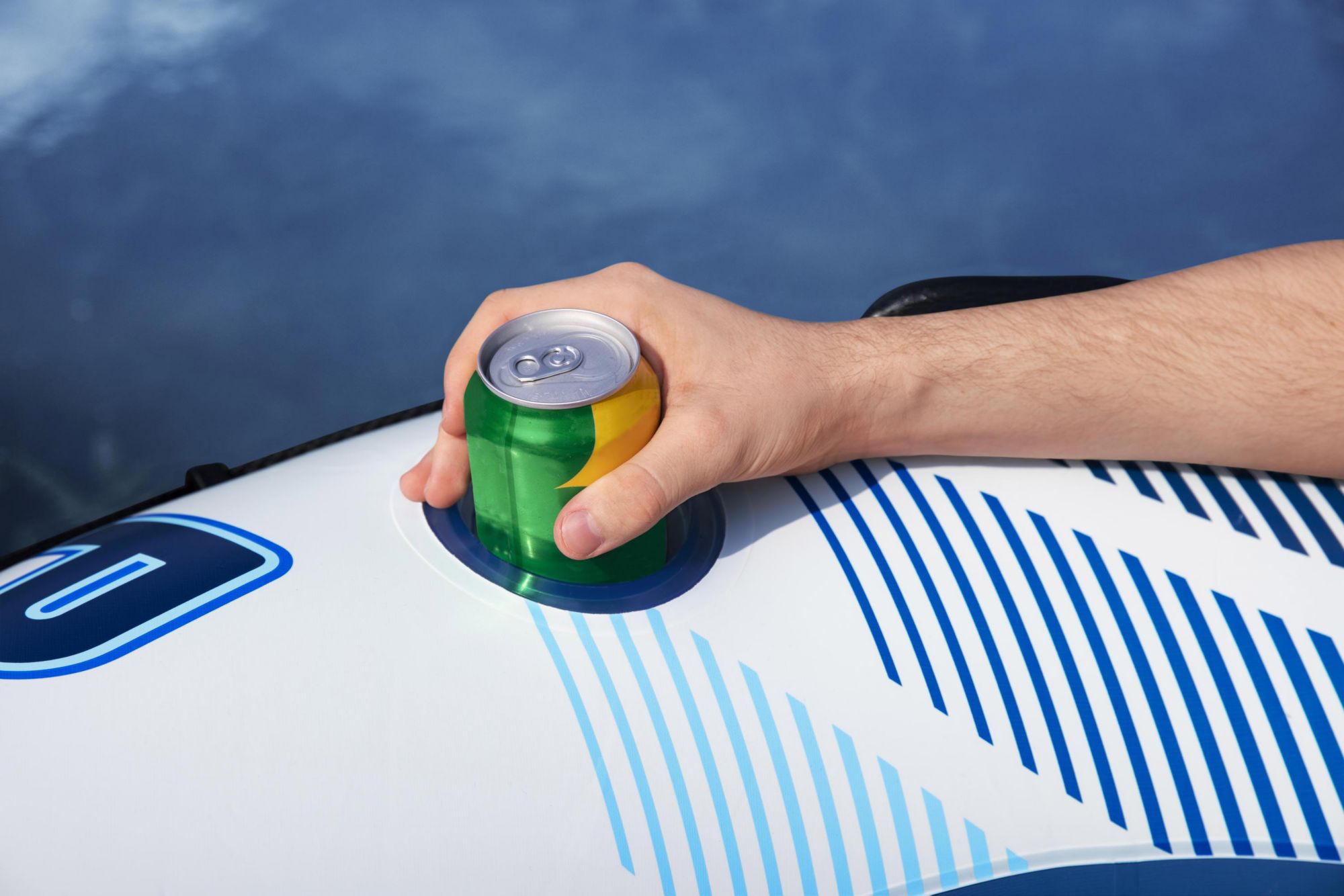 Hydro Force Rapid Rider 1 Person River Tube product image