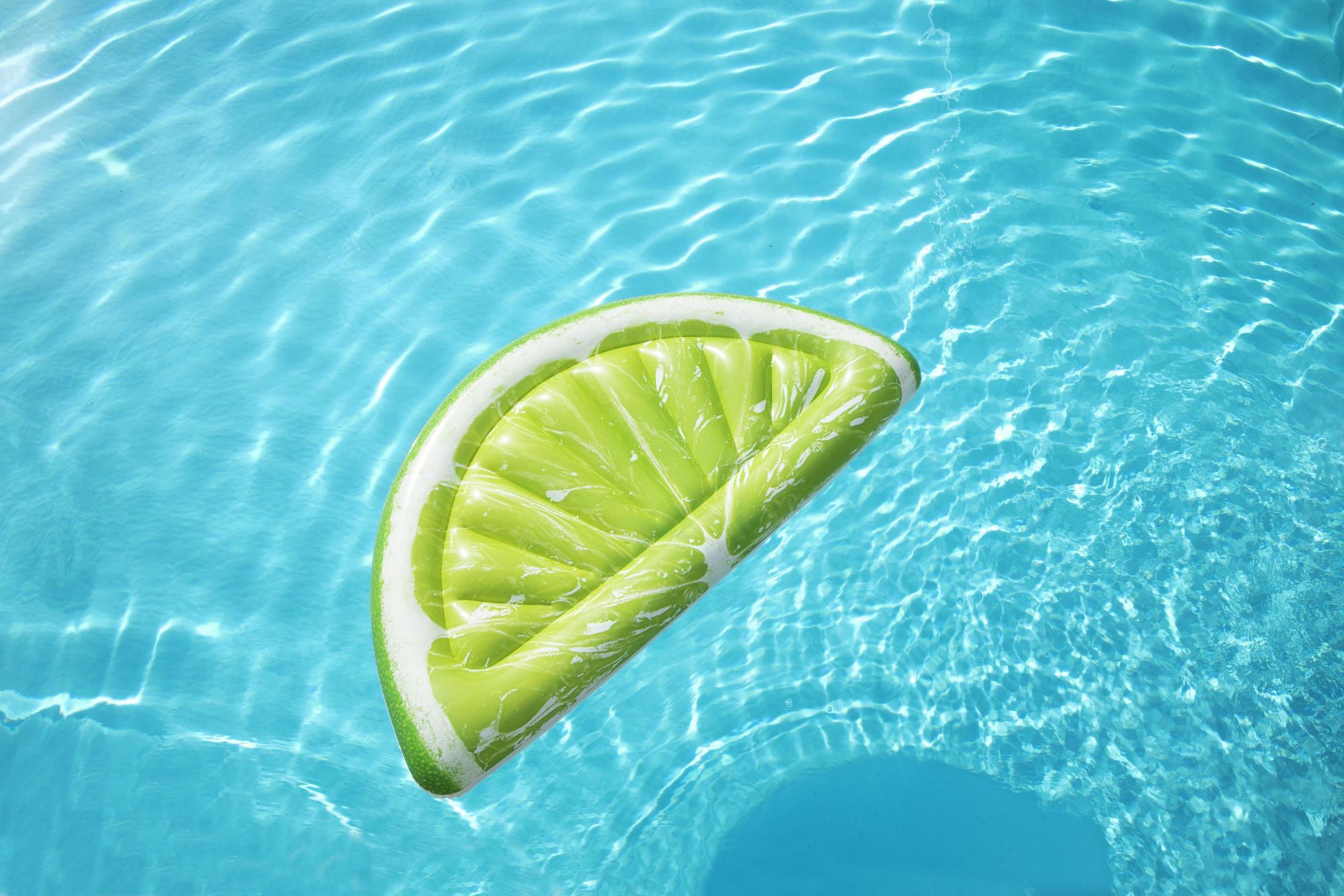 H2OGO! Tropical Lime Pool Float