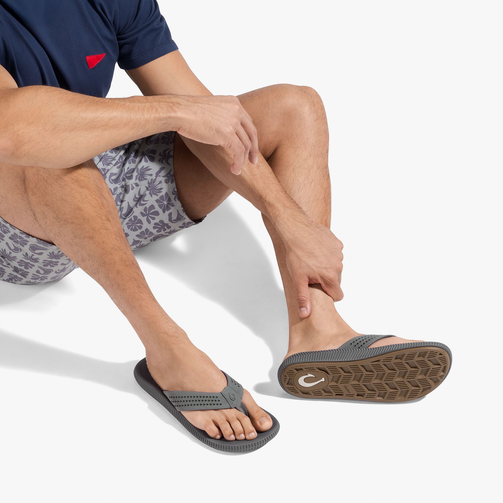 OluKai Men's Ulele Flip Flop product image