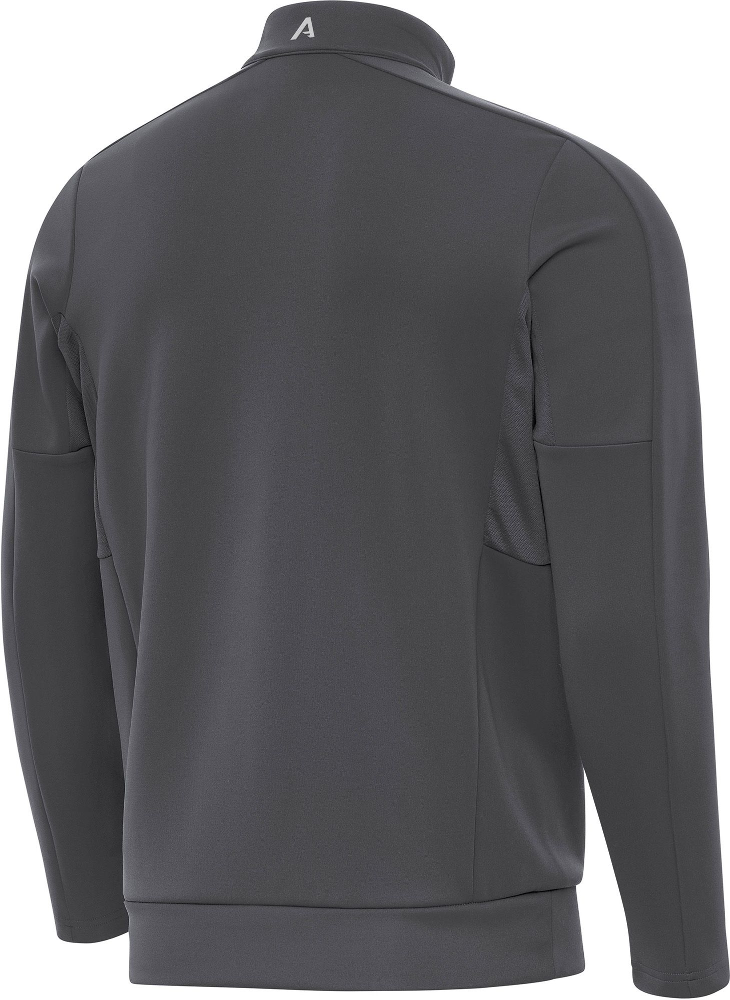 Antigua Adult 2026 NBA Champions New York Knicks Generation Grey Quarter-Zip product image