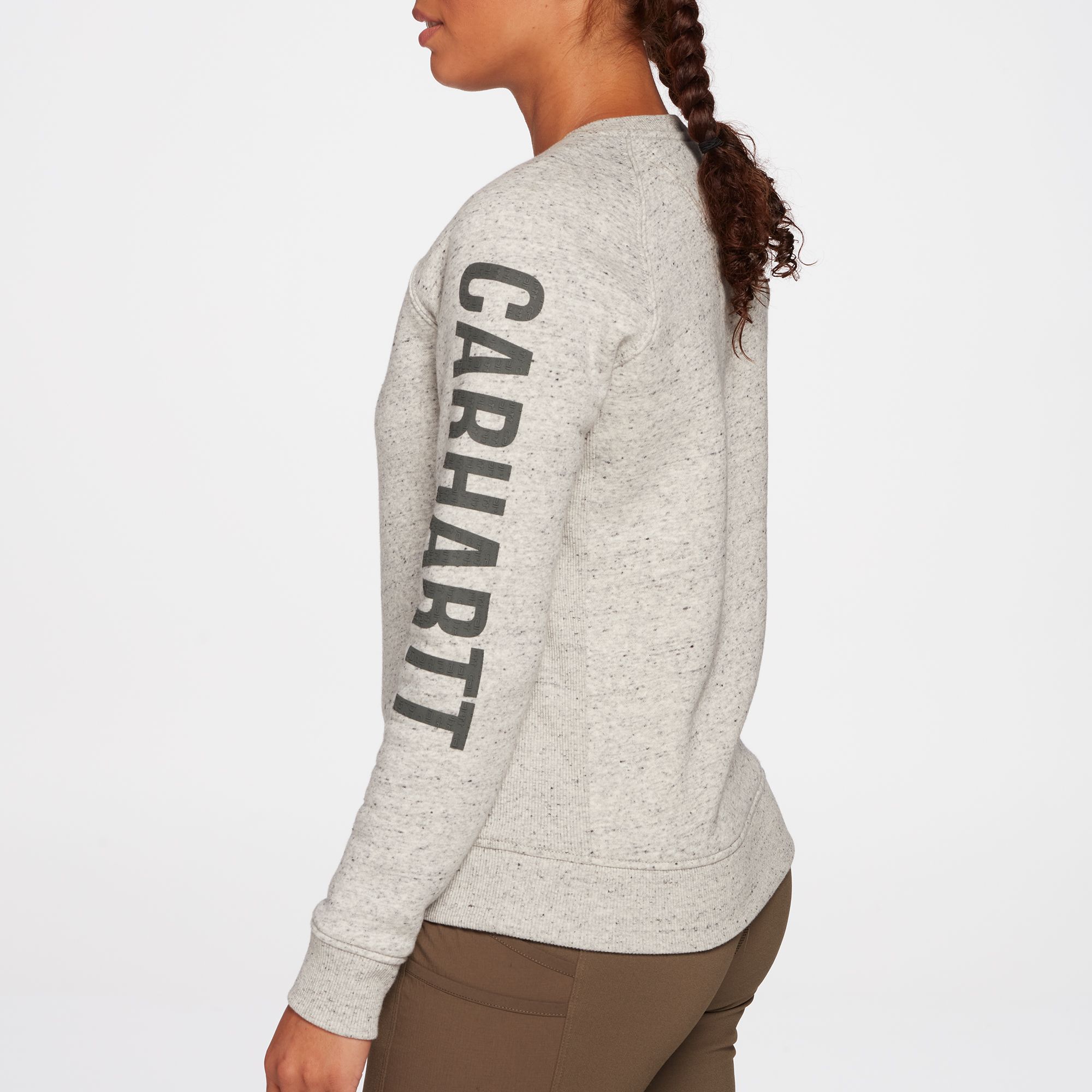 Carhartt Women's Midweight Crewneck Sweatshirt product image