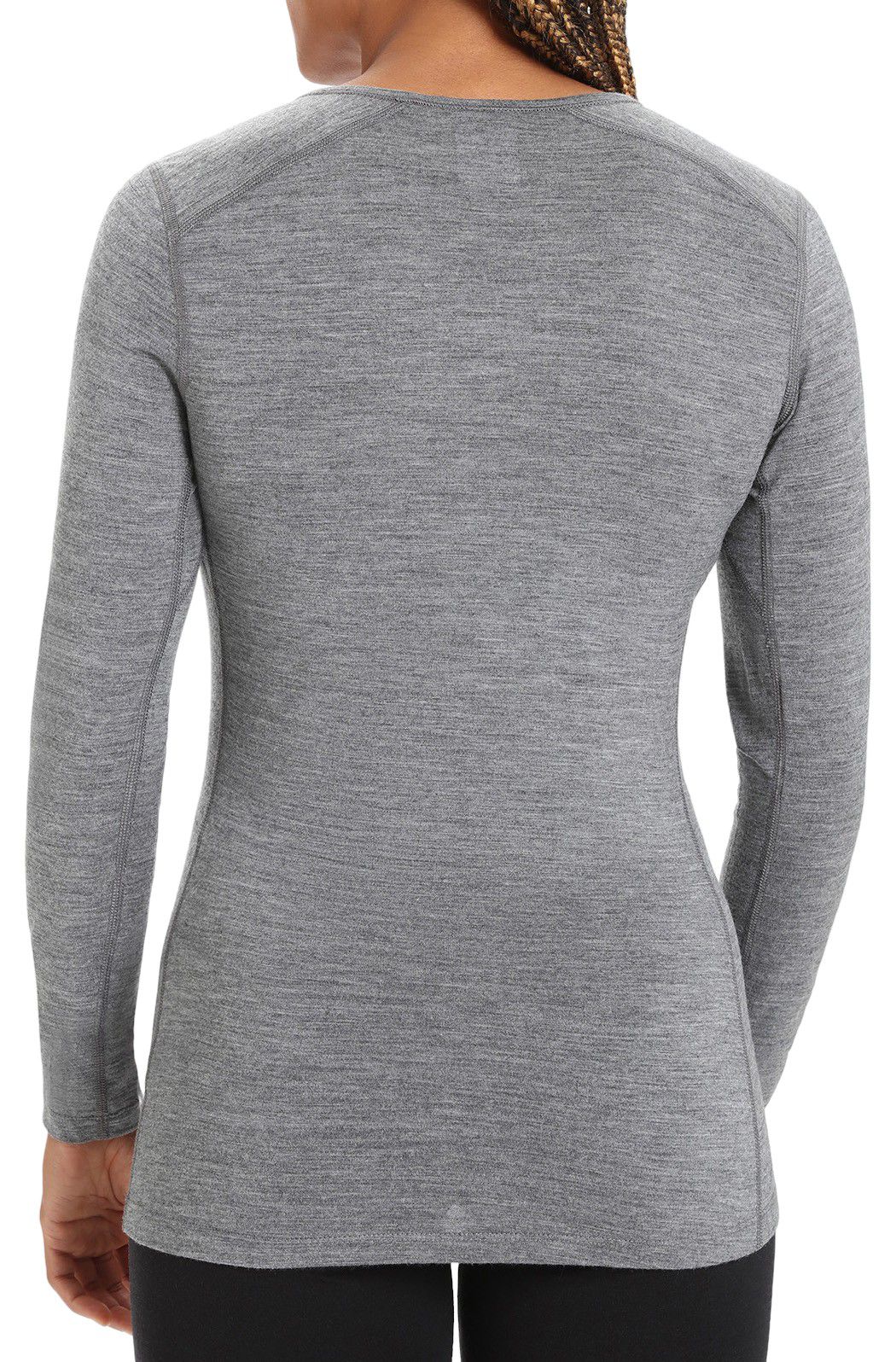 Icebreaker Women's 200 Oasis LS V Neck Top product image