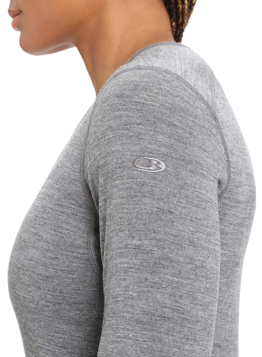 Icebreaker Women's 200 Oasis LS V Neck Top product image