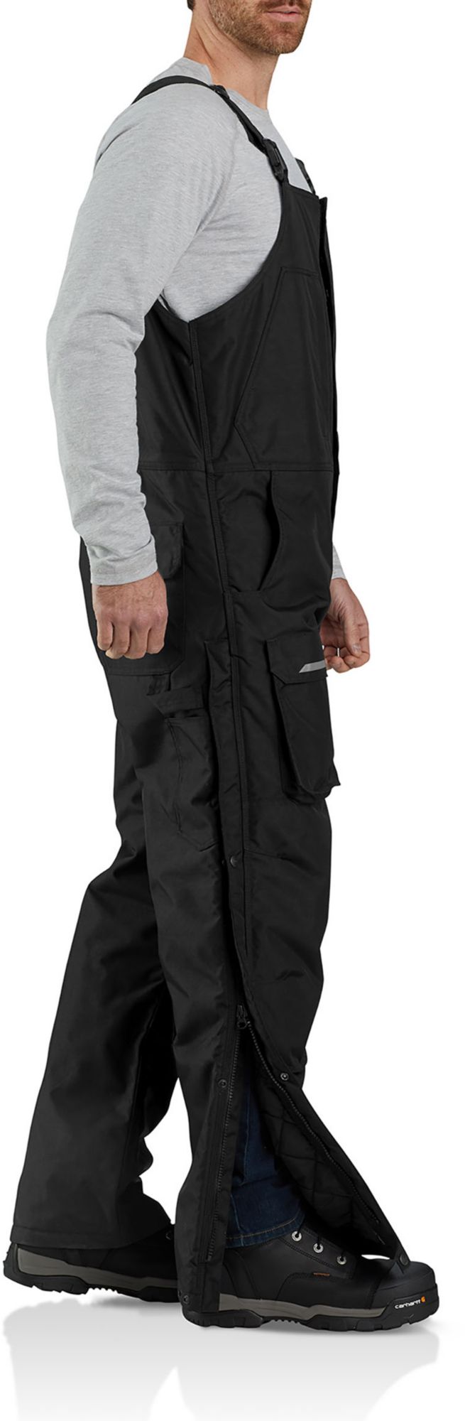 Carhartt Men's Yukon Extremes Insulated Biberall product image