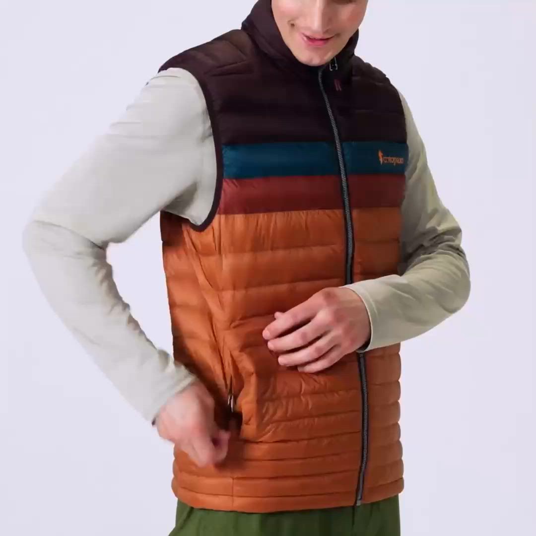 Cotopaxi Men's Fuego Down Vest product