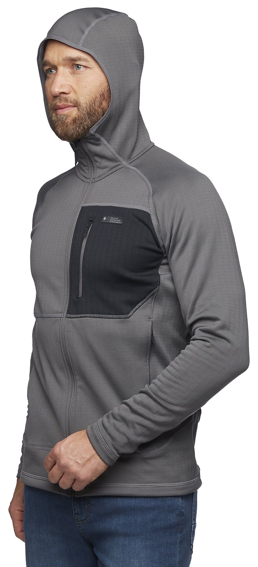 Black Diamond Men's Factor Fleece Hoody product image