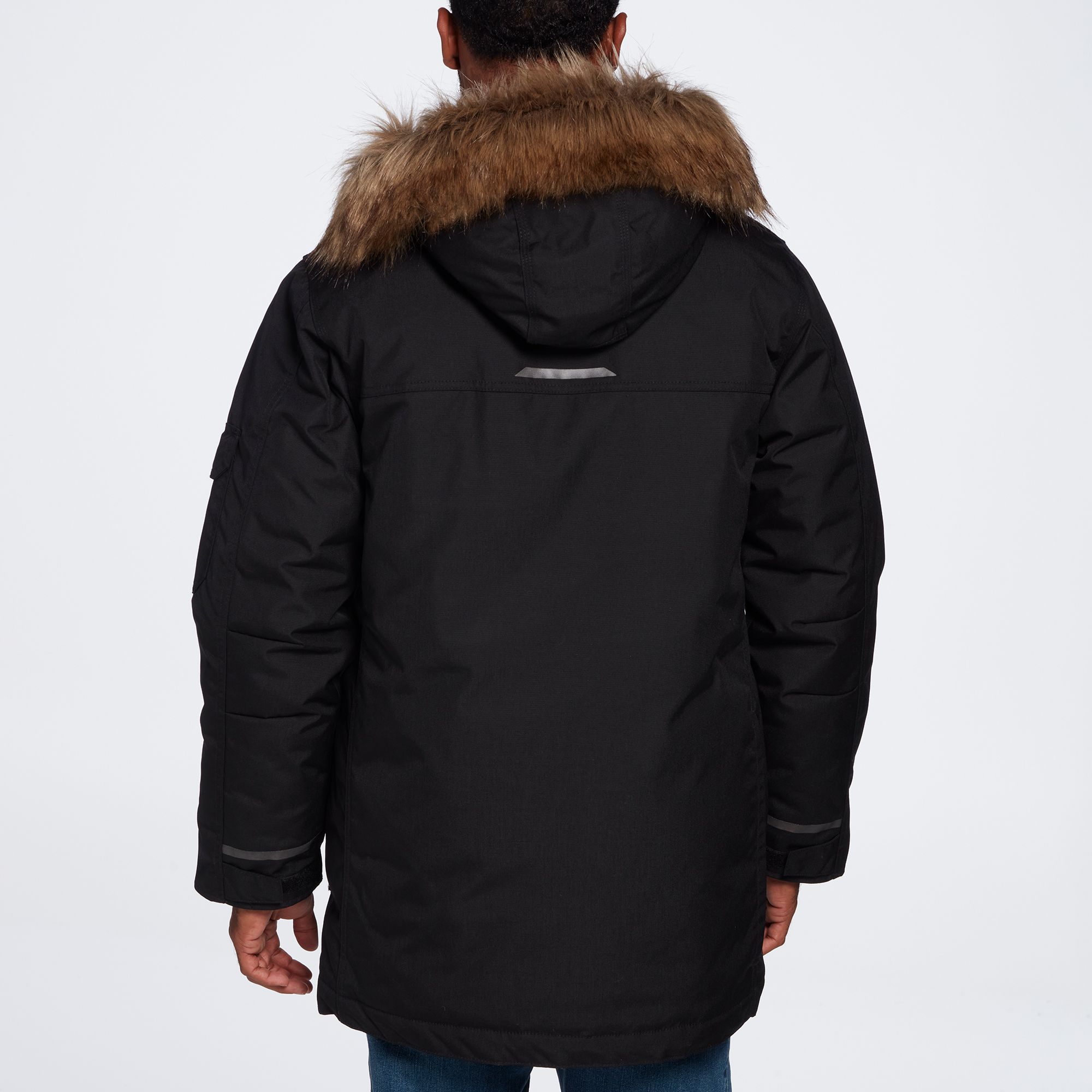 Carhartt Men's Yukon Extremes Insulated Parka Jacket product image