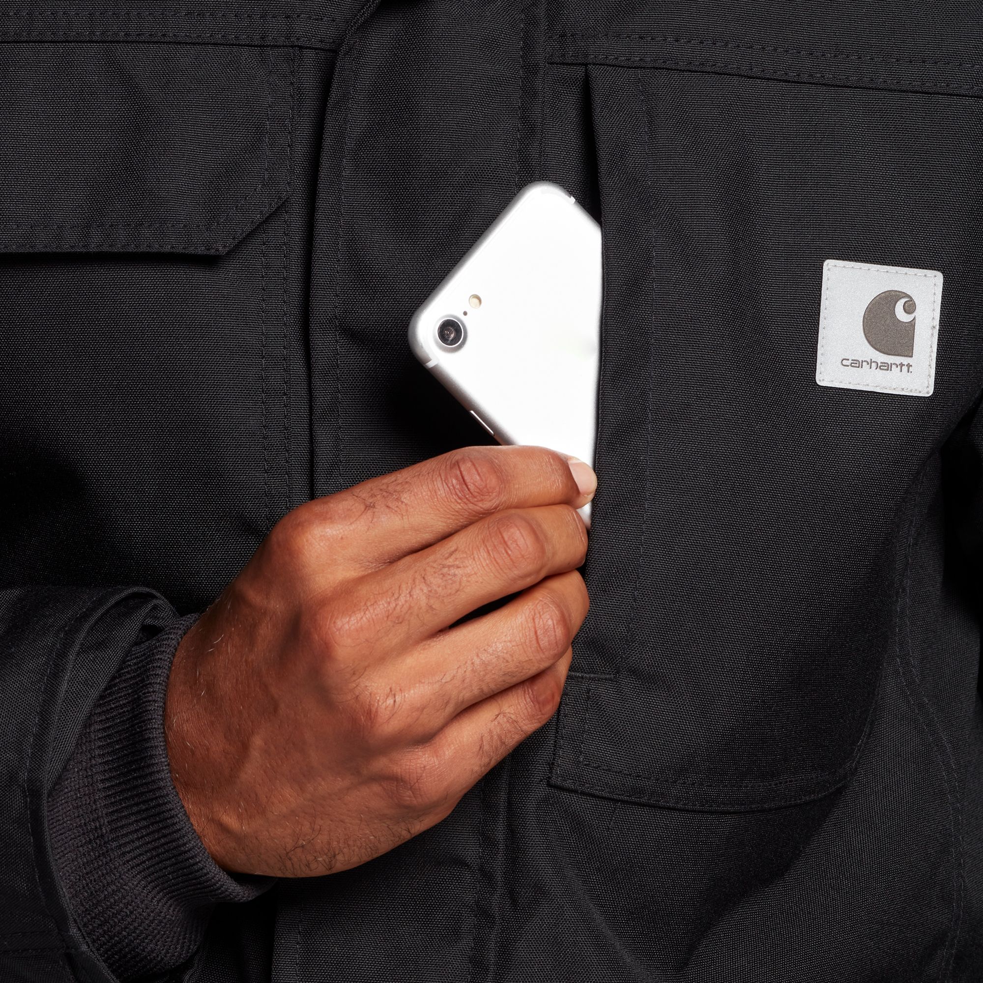 Carhartt Men's Yukon Extremes Insulated Parka Jacket product image
