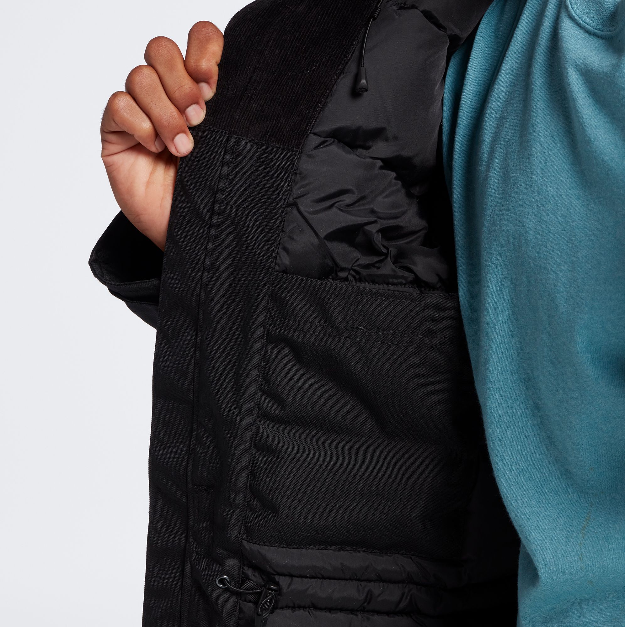 Carhartt Men's Yukon Extremes Insulated Parka Jacket product image
