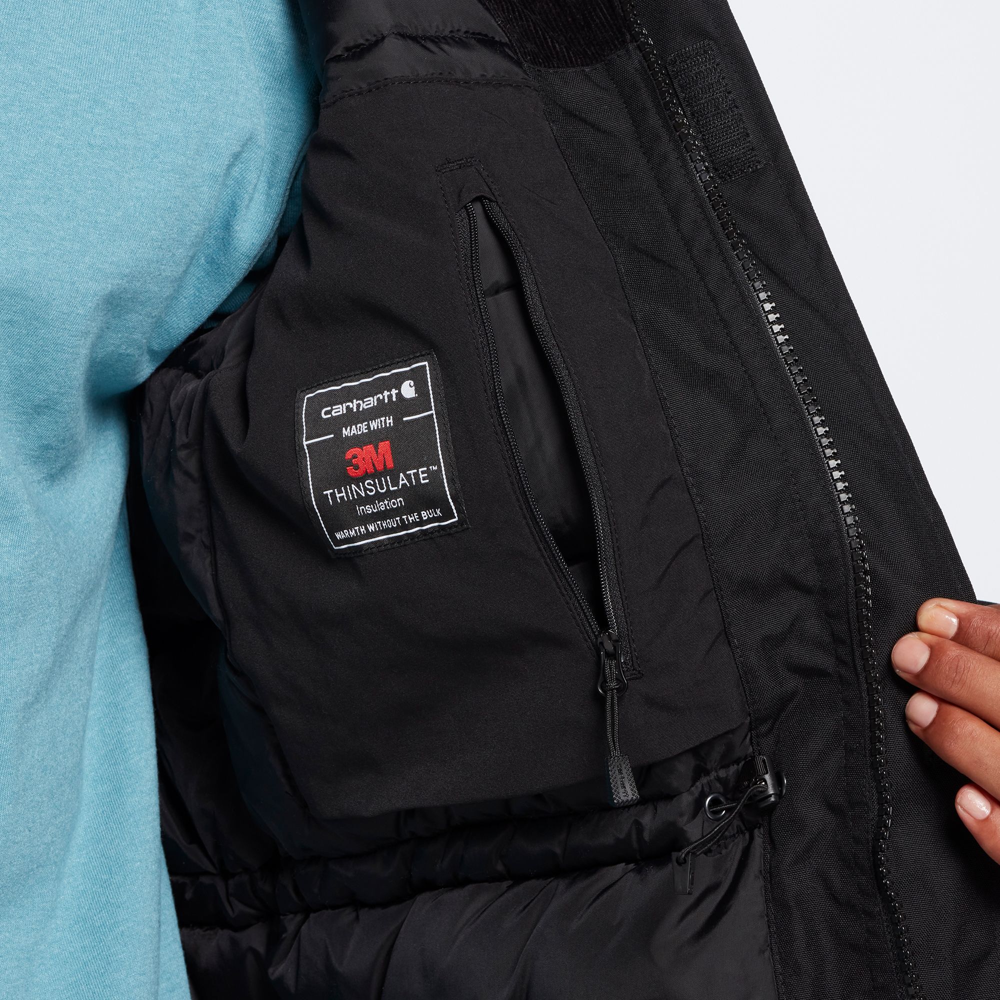 Carhartt Men's Yukon Extremes Insulated Parka Jacket product image