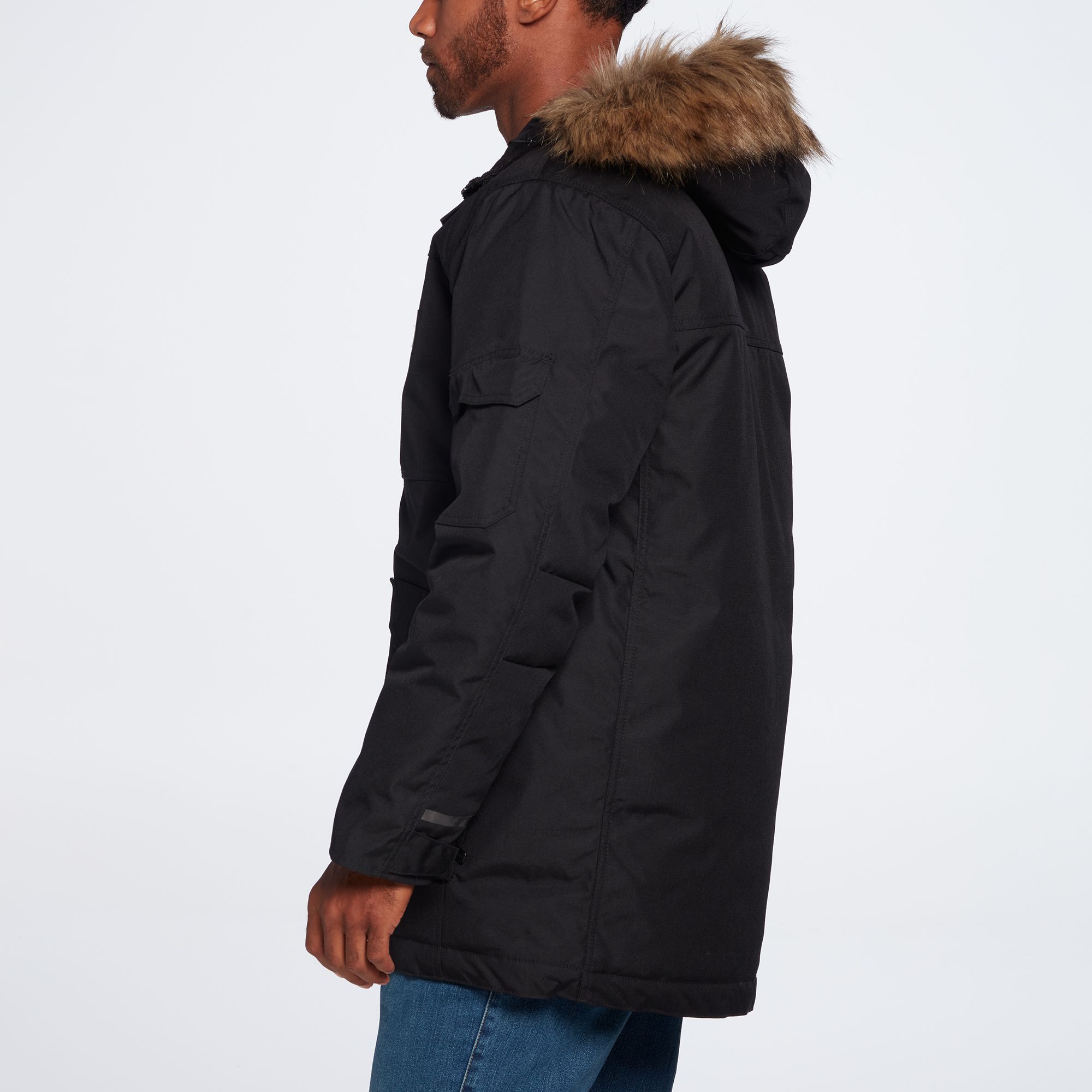 Carhartt Men's Yukon Extremes Insulated Parka Jacket product image