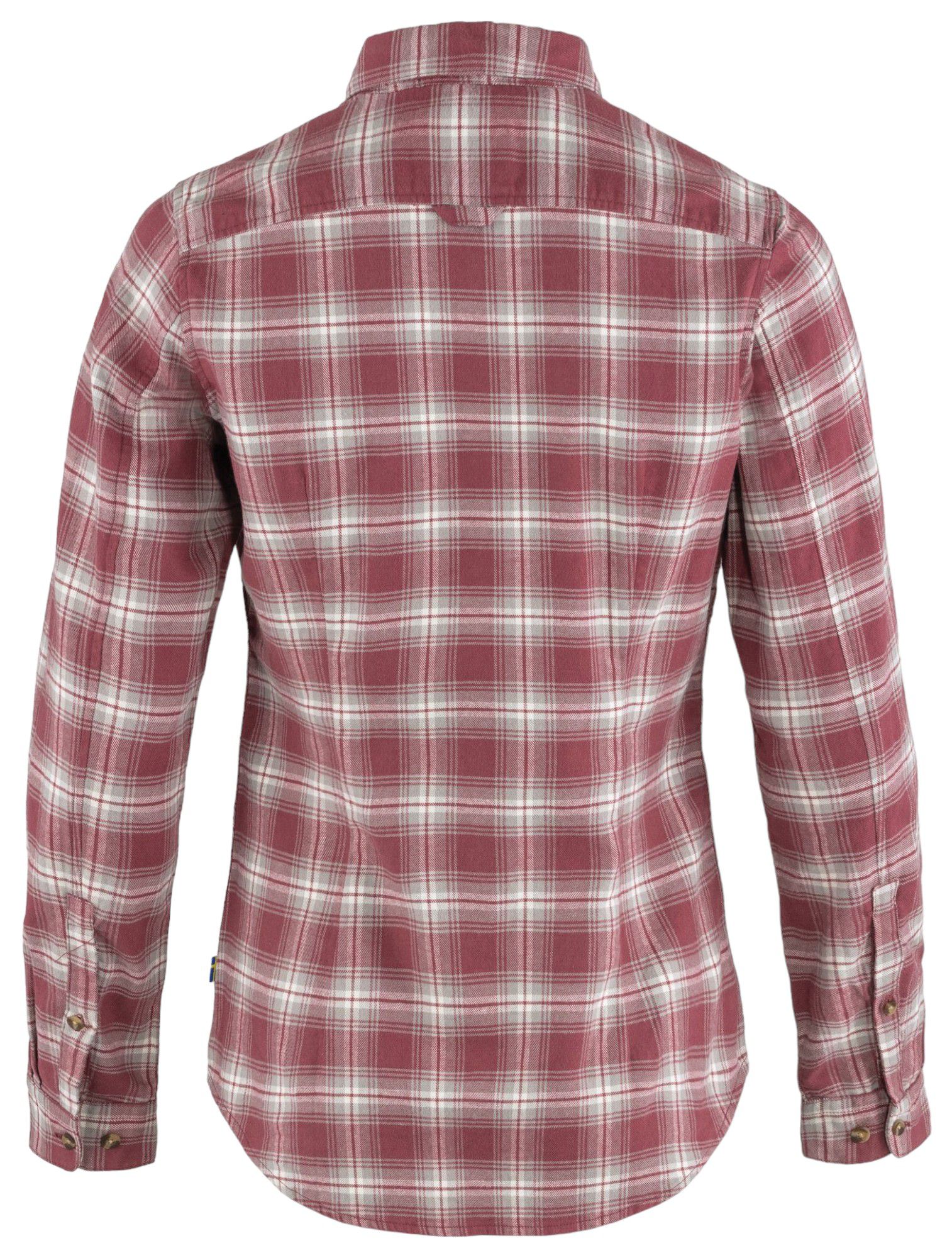 Fjallraven Women's Ovik Flannel LS Shirt product image