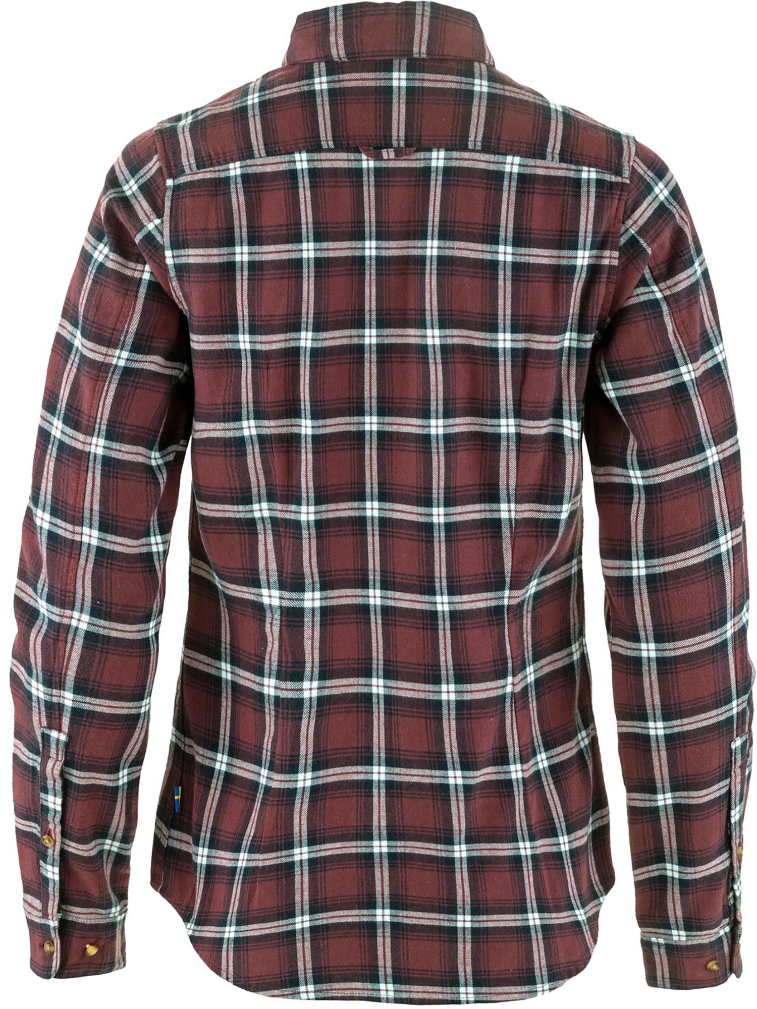 Fjallraven Women's Ovik Flannel LS Shirt product image
