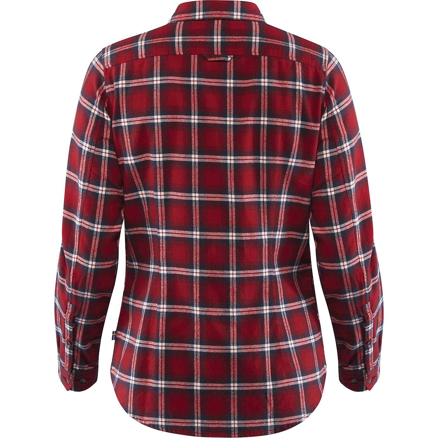 Fjallraven Women's Ovik Flannel LS Shirt product image