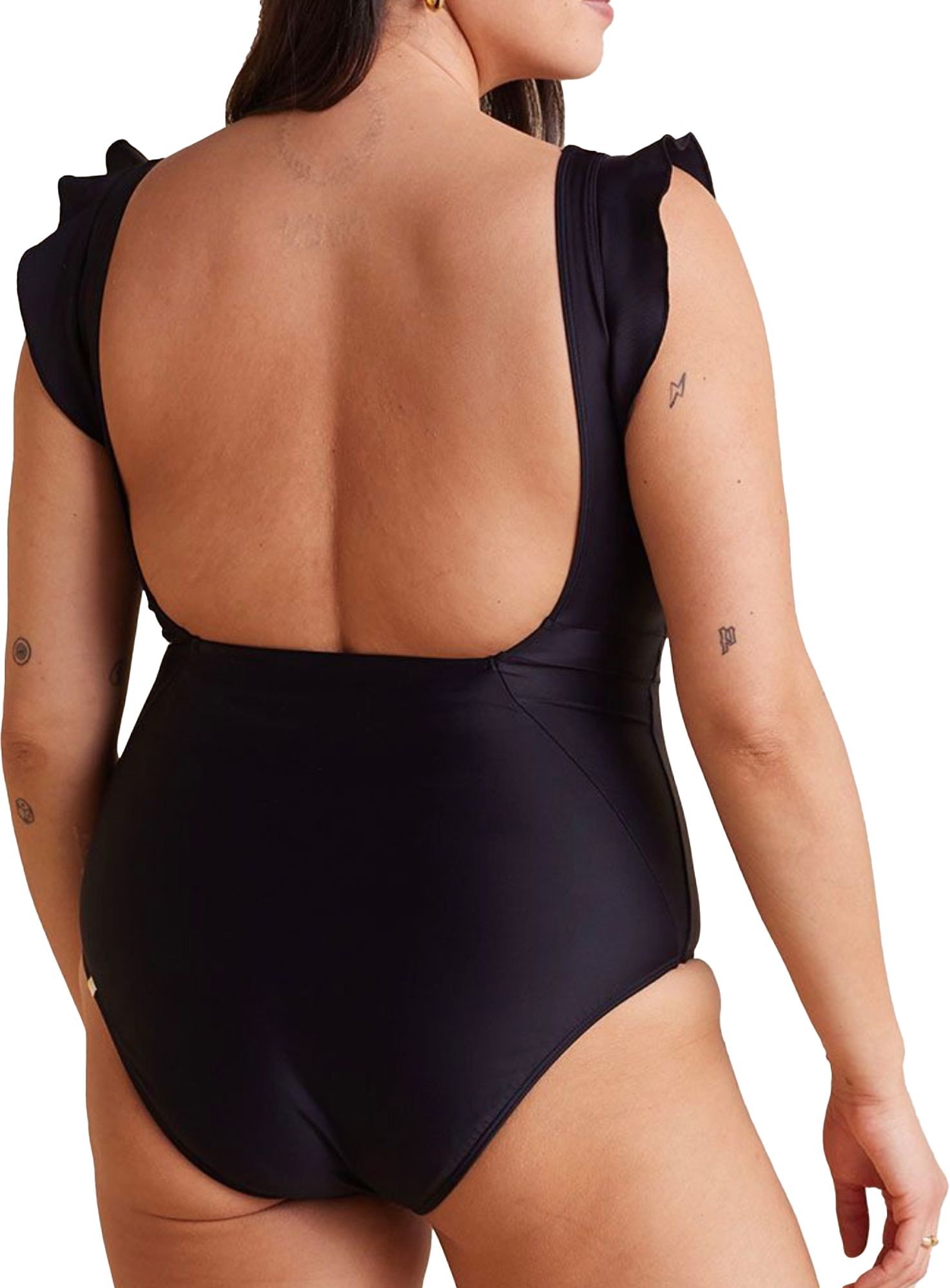 Summersalt Women's The Ruffle Backflip Swimsuit product image