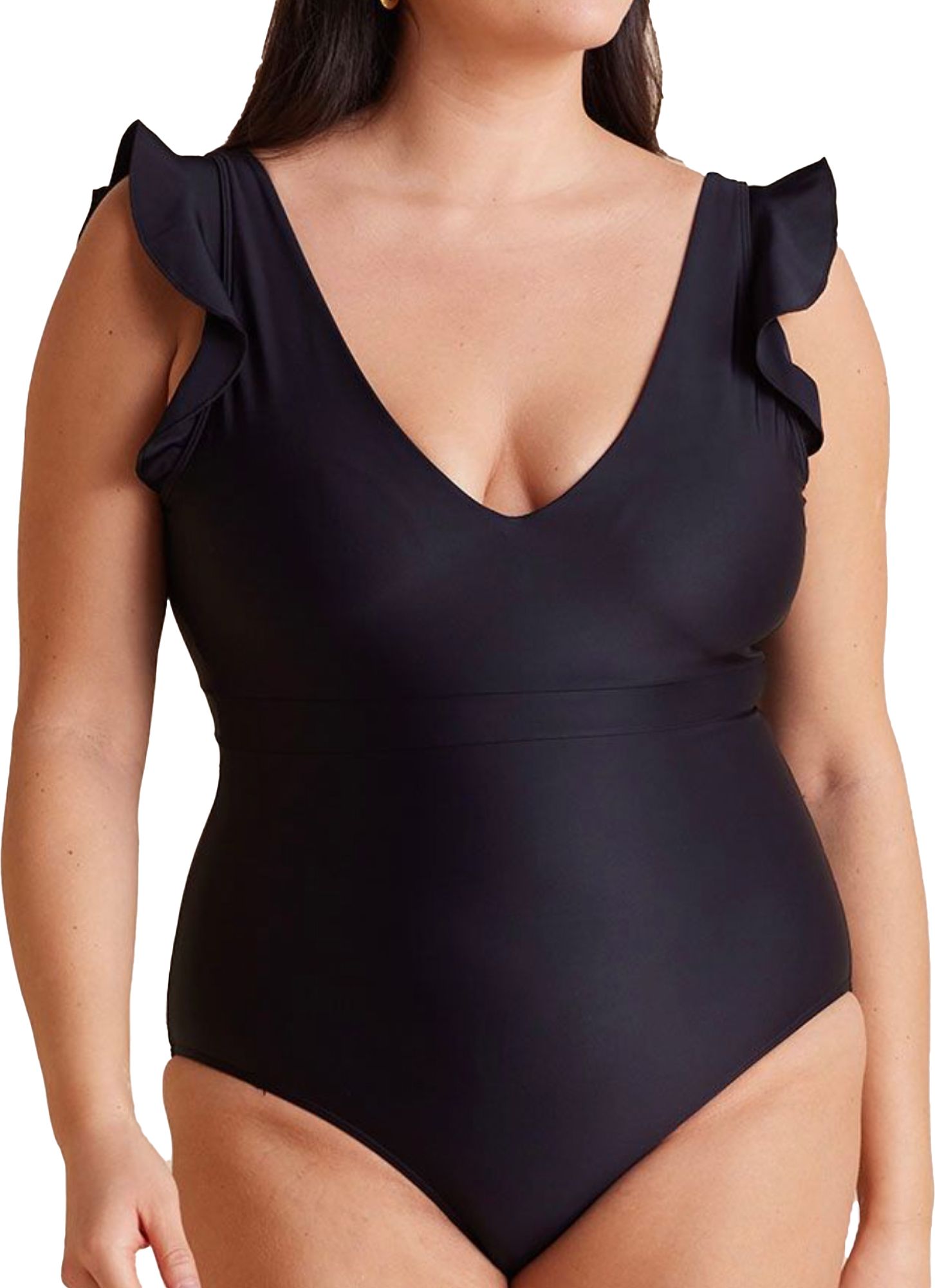 Summersalt Women's The Ruffle Backflip Swimsuit product image
