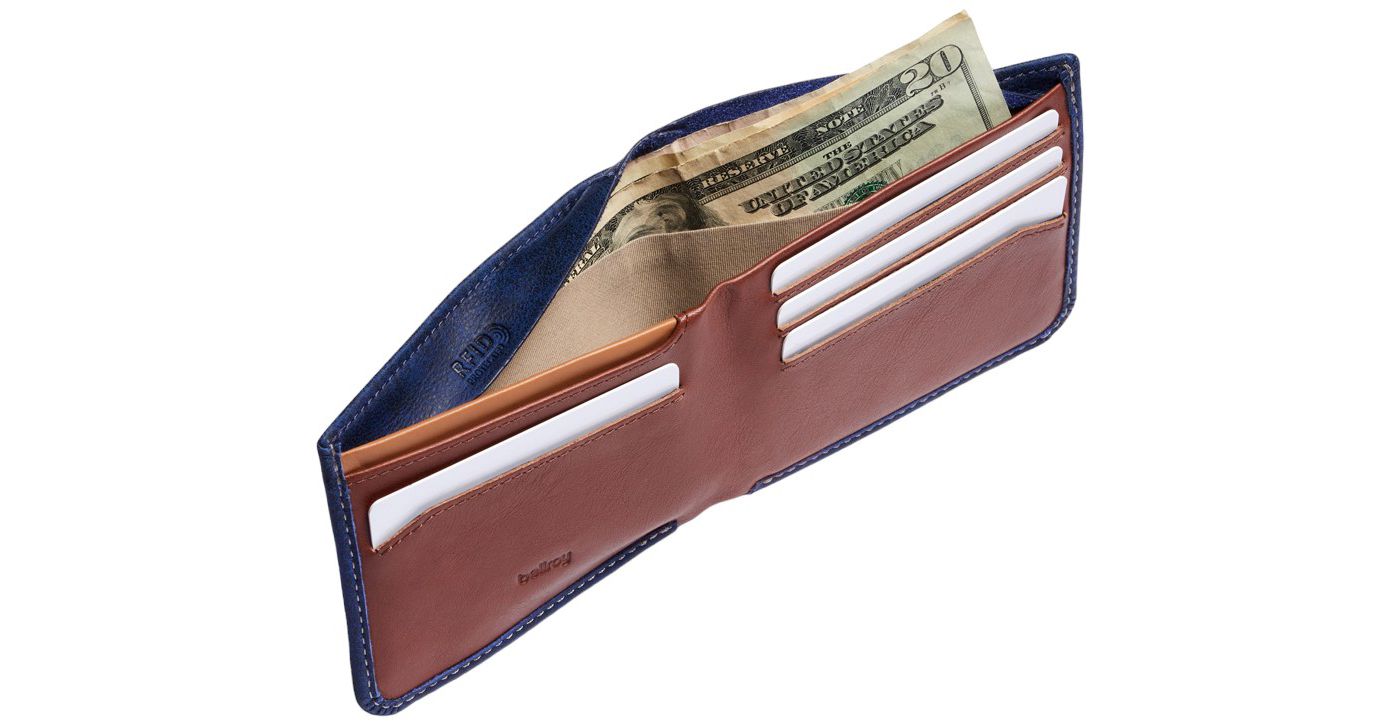 Bellroy Hide & Seek Wallet | Publiclands