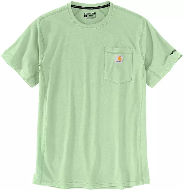 Carhartt Men's Force Pocket Short Sleeve T-Shirt