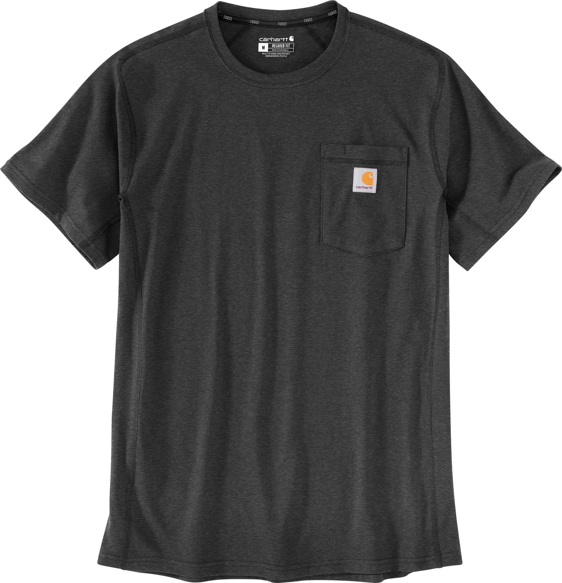 Carhartt Men's Force Pocket Short Sleeve T-Shirt product image