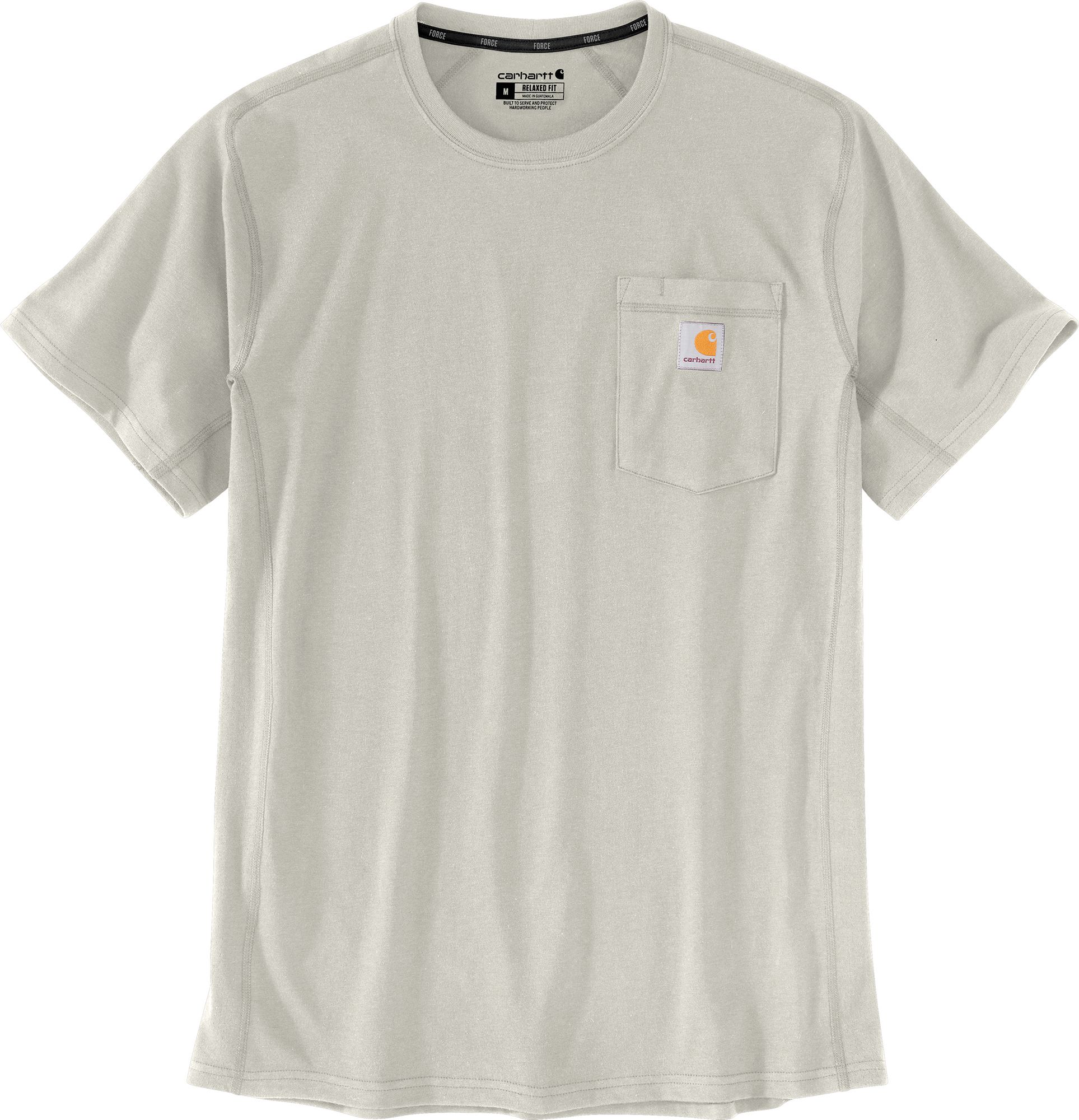 Carhartt Men's Force Pocket Short Sleeve T-Shirt product image
