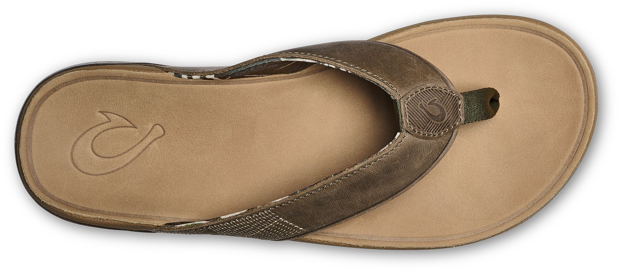 OluKai Men's Tuahine Flip Flop product image