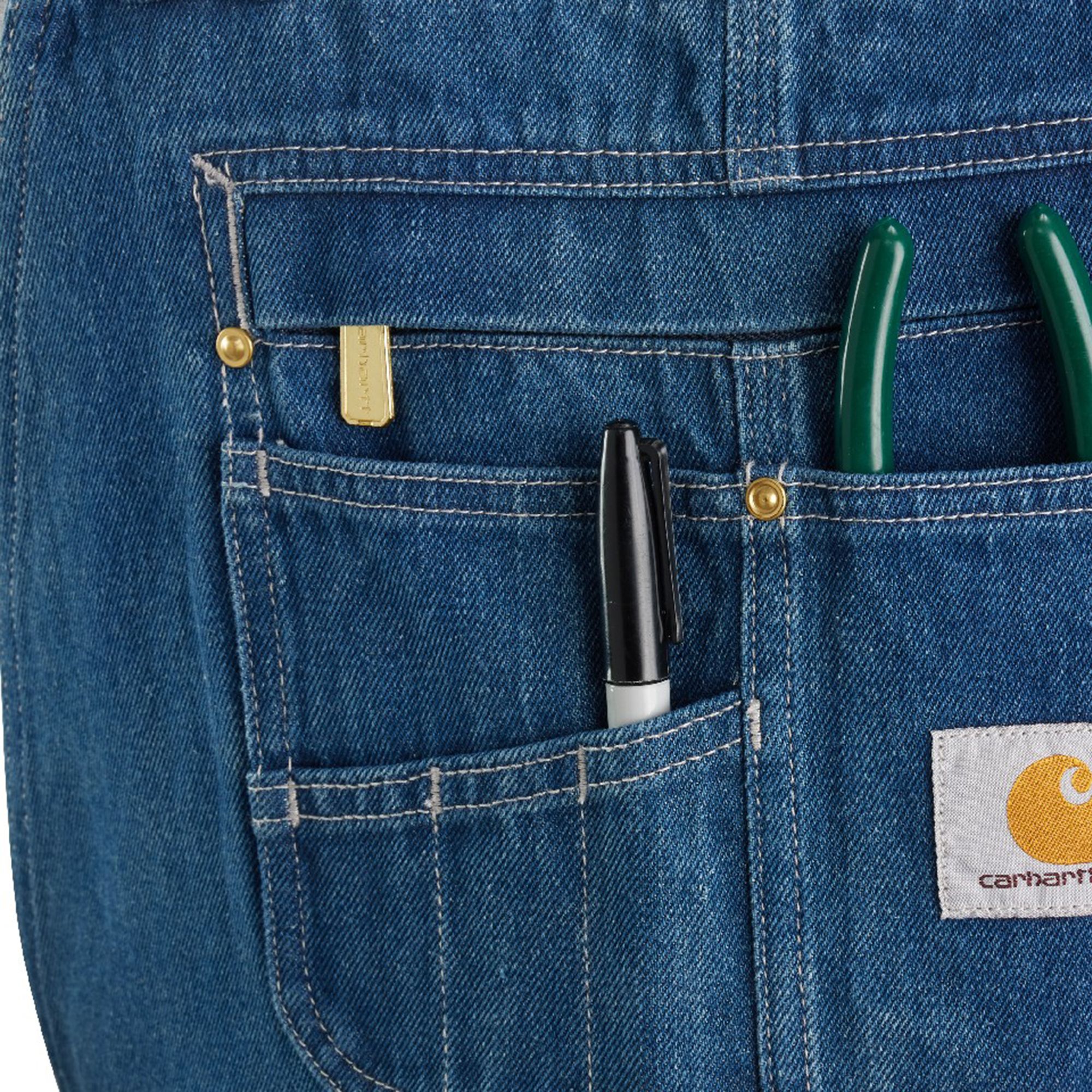 Carhartt Men's Denim Bib Overall product image