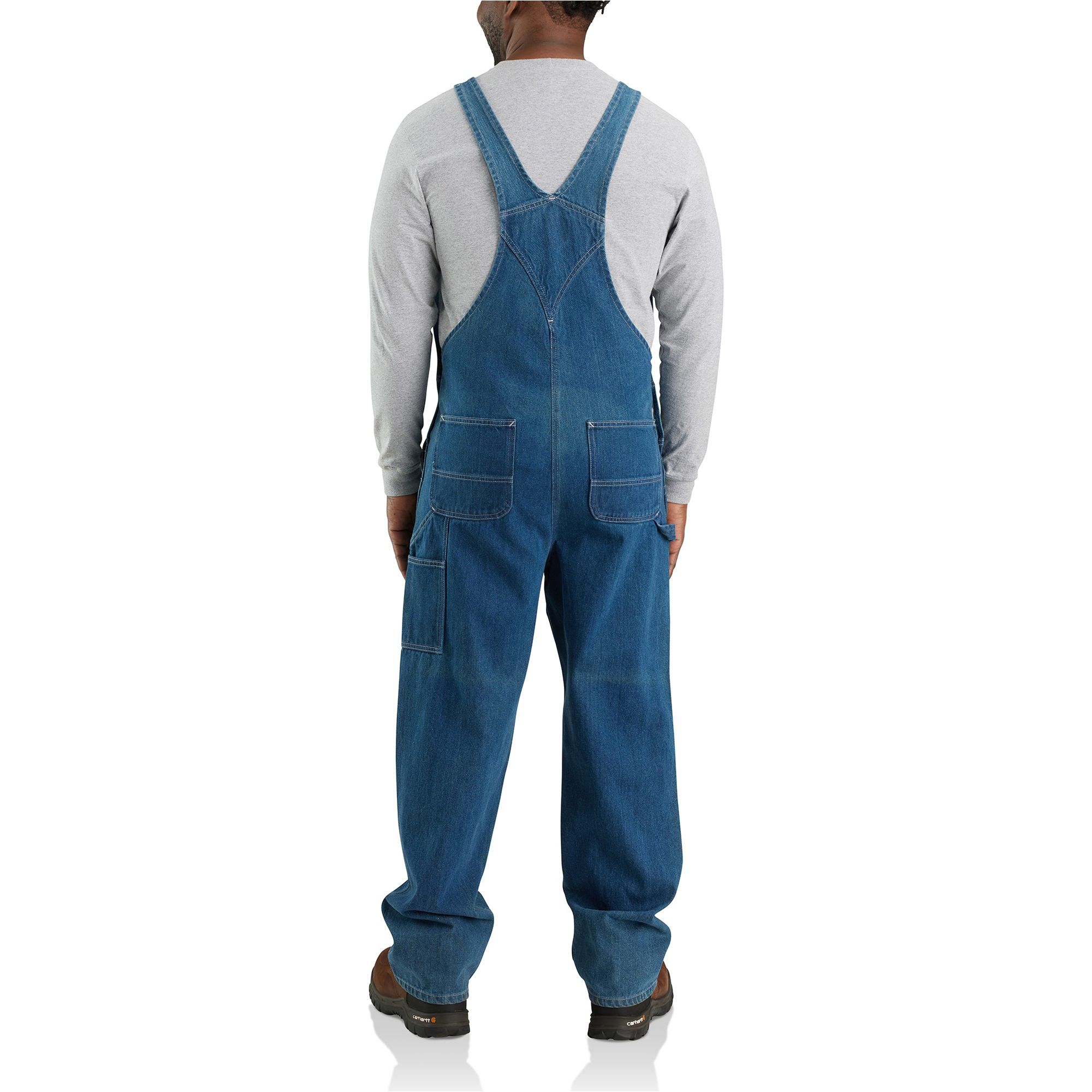 Carhartt Men's Denim Bib Overall product image