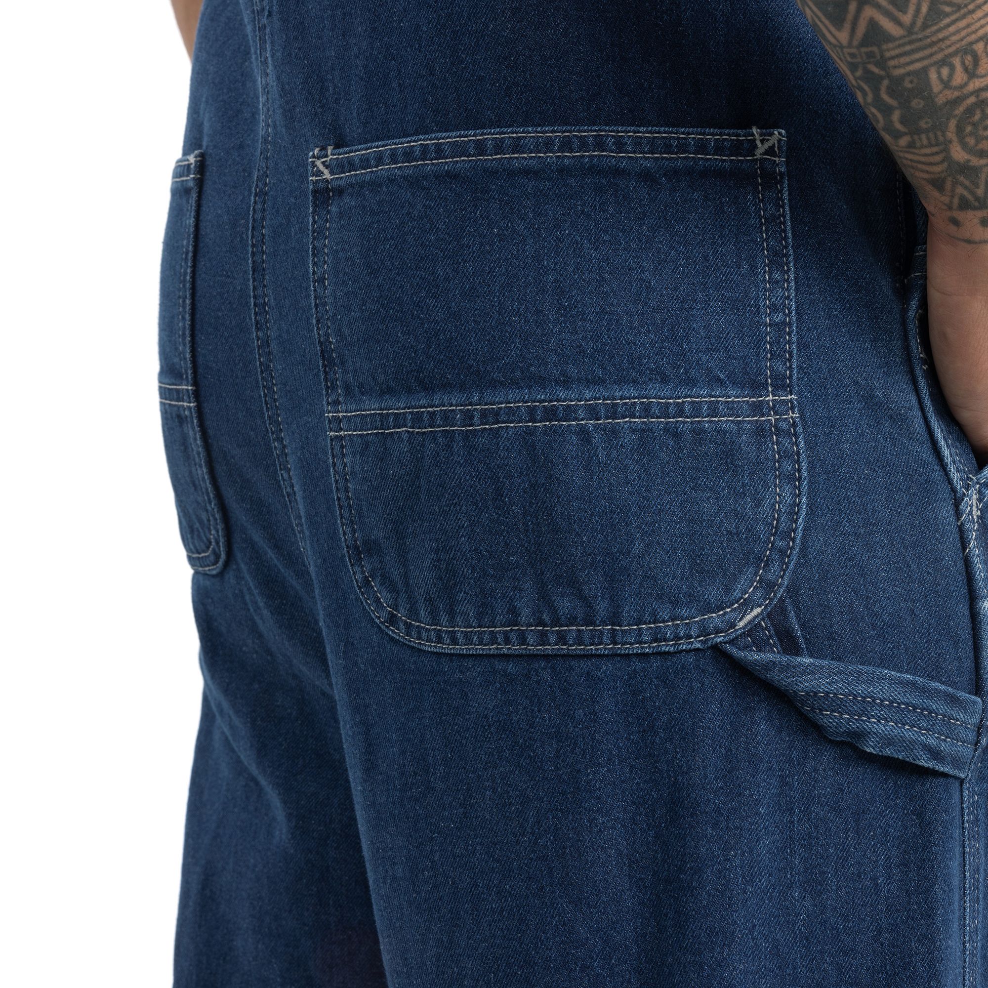 Carhartt Men's Denim Bib Overall product image