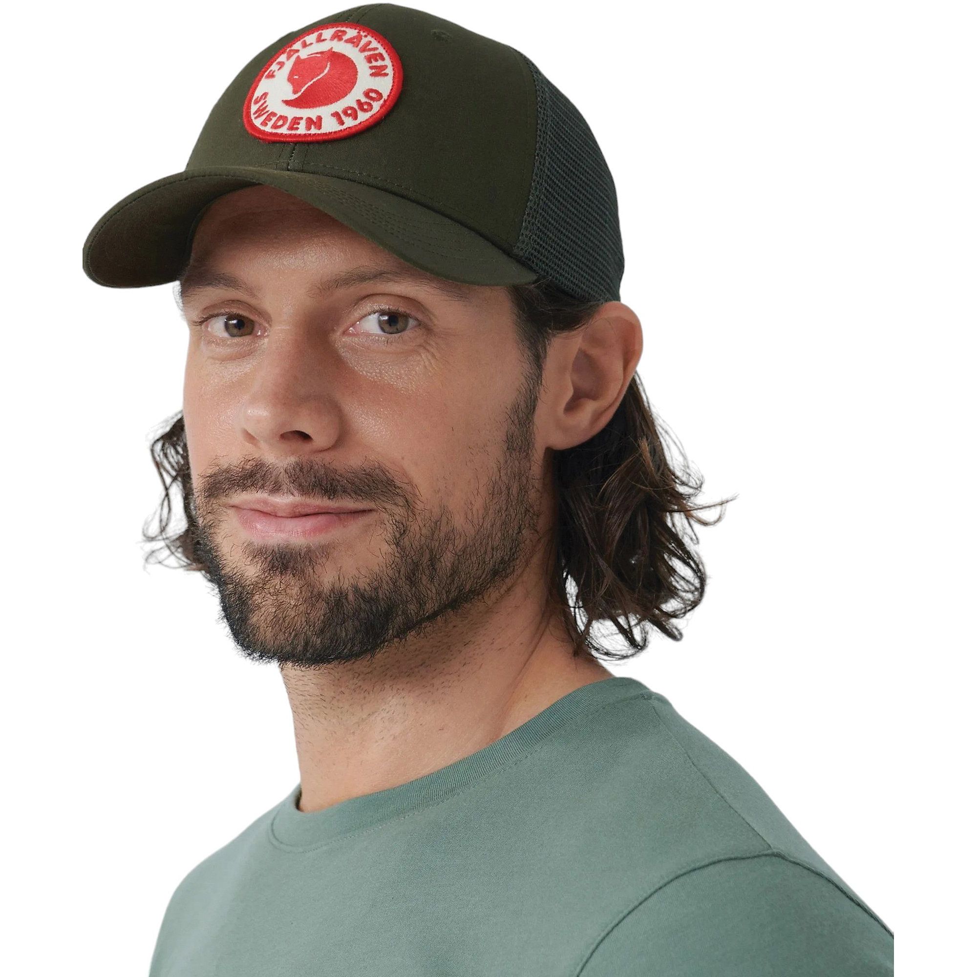 Fjallraven 1960 Logo Langtradarkeps Cap product image