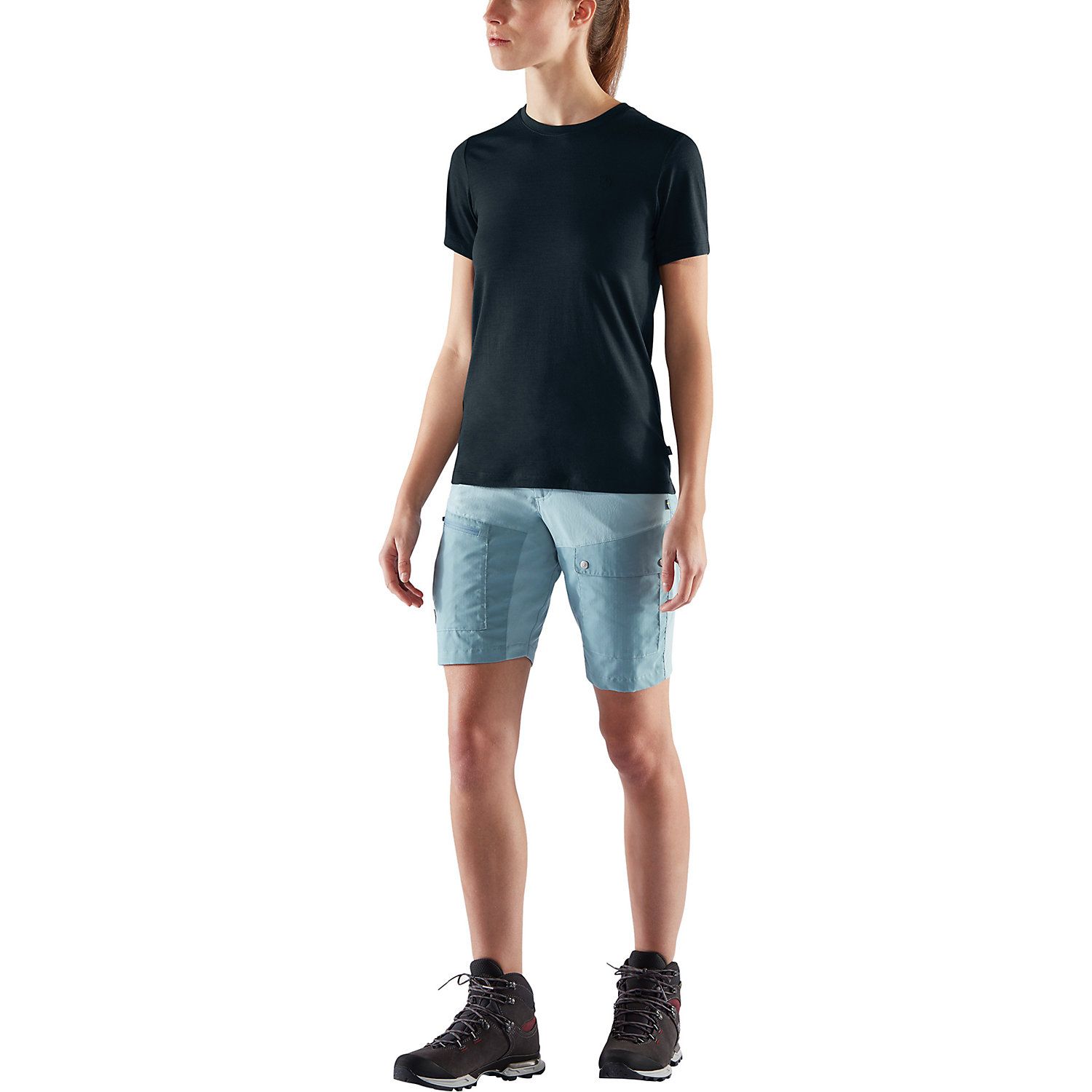 Fjallraven Women's Abisko Wool SS T-Shirt product image